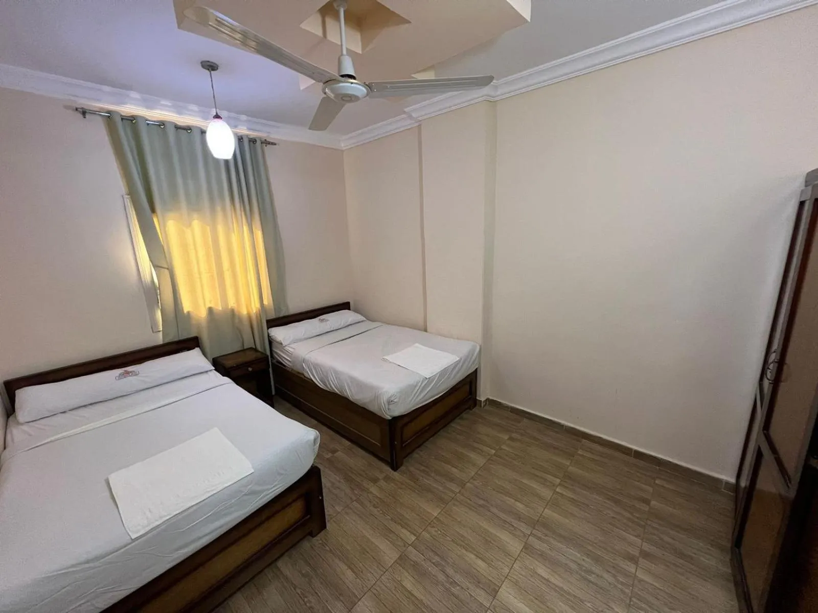 Bed in Almanara Hotel Marsa Matrouh