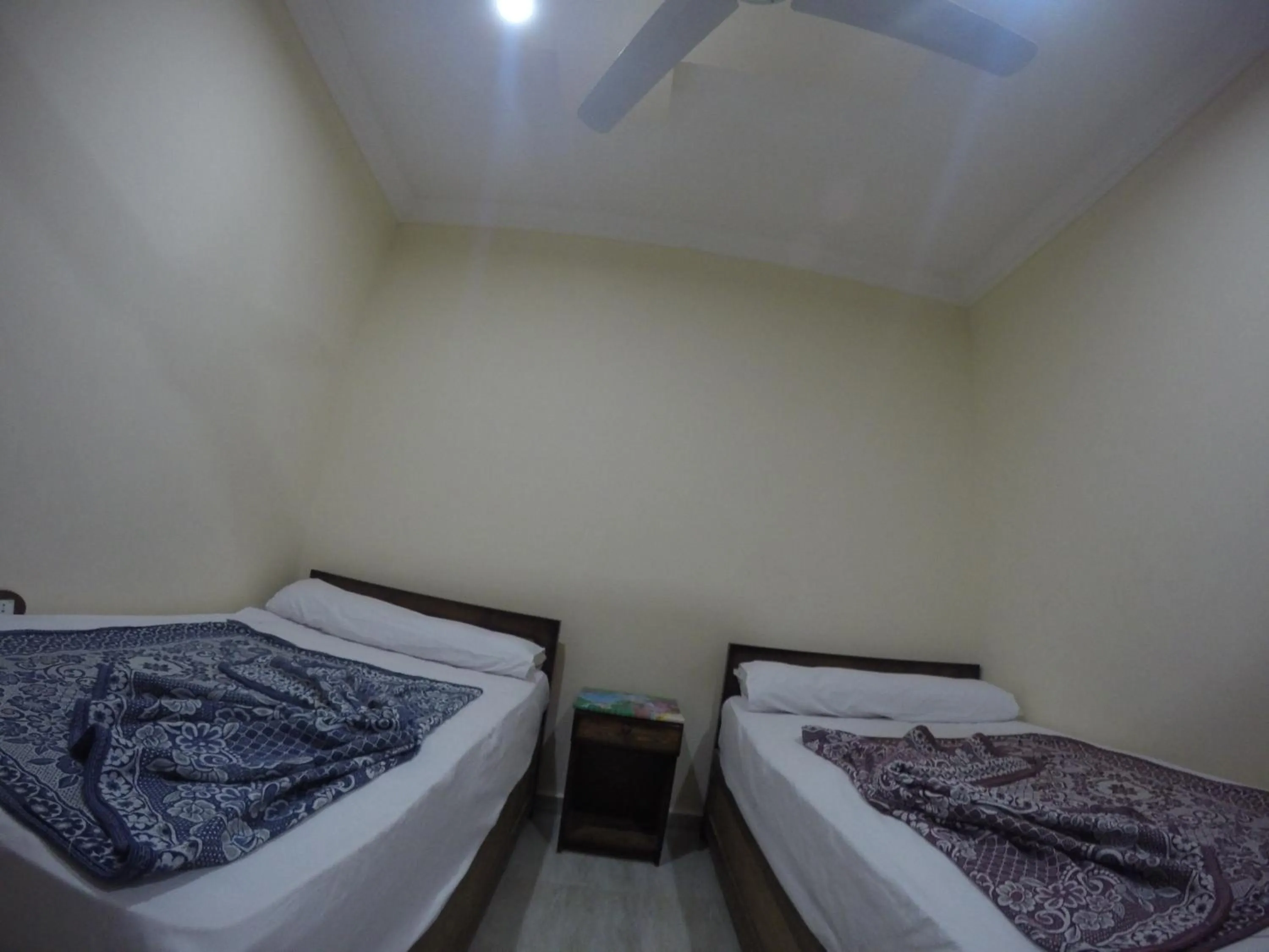 Bed in Almanara Hotel Marsa Matrouh