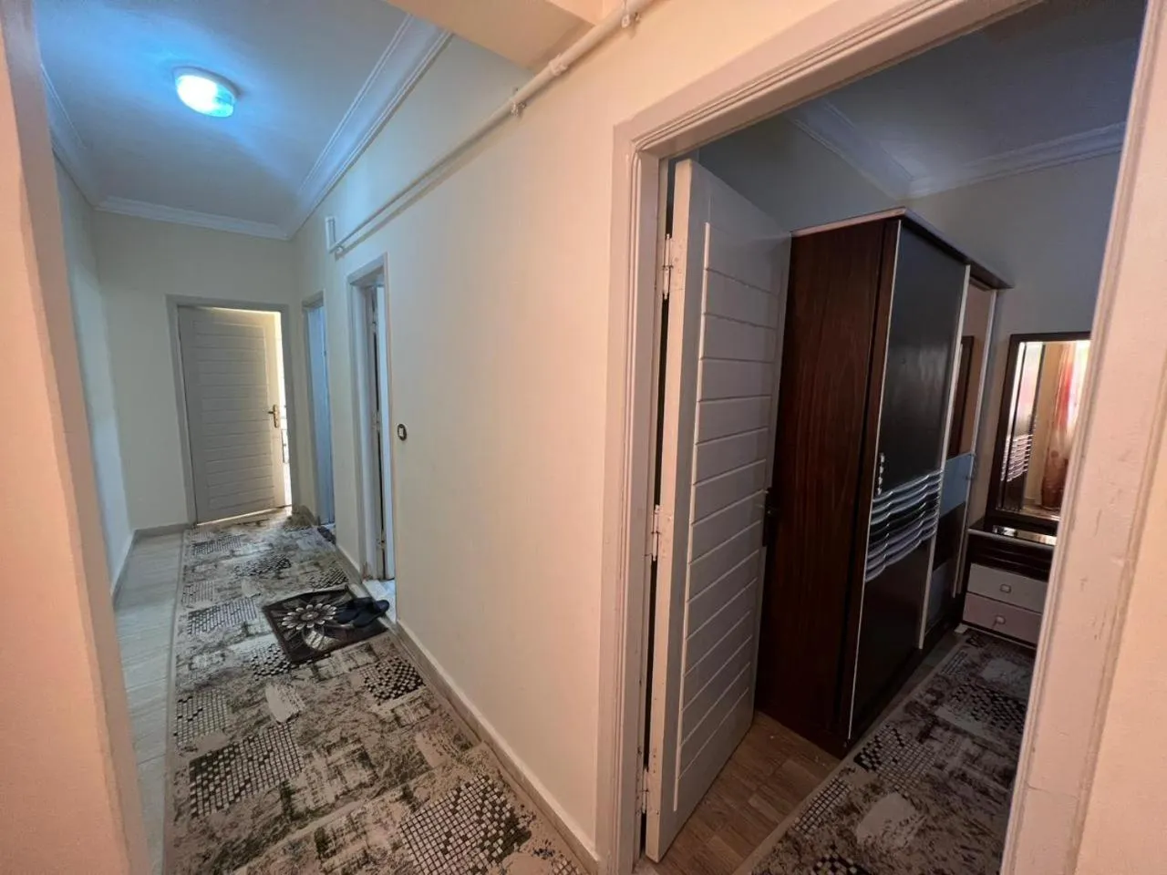 Bed in Almanara Hotel Marsa Matrouh