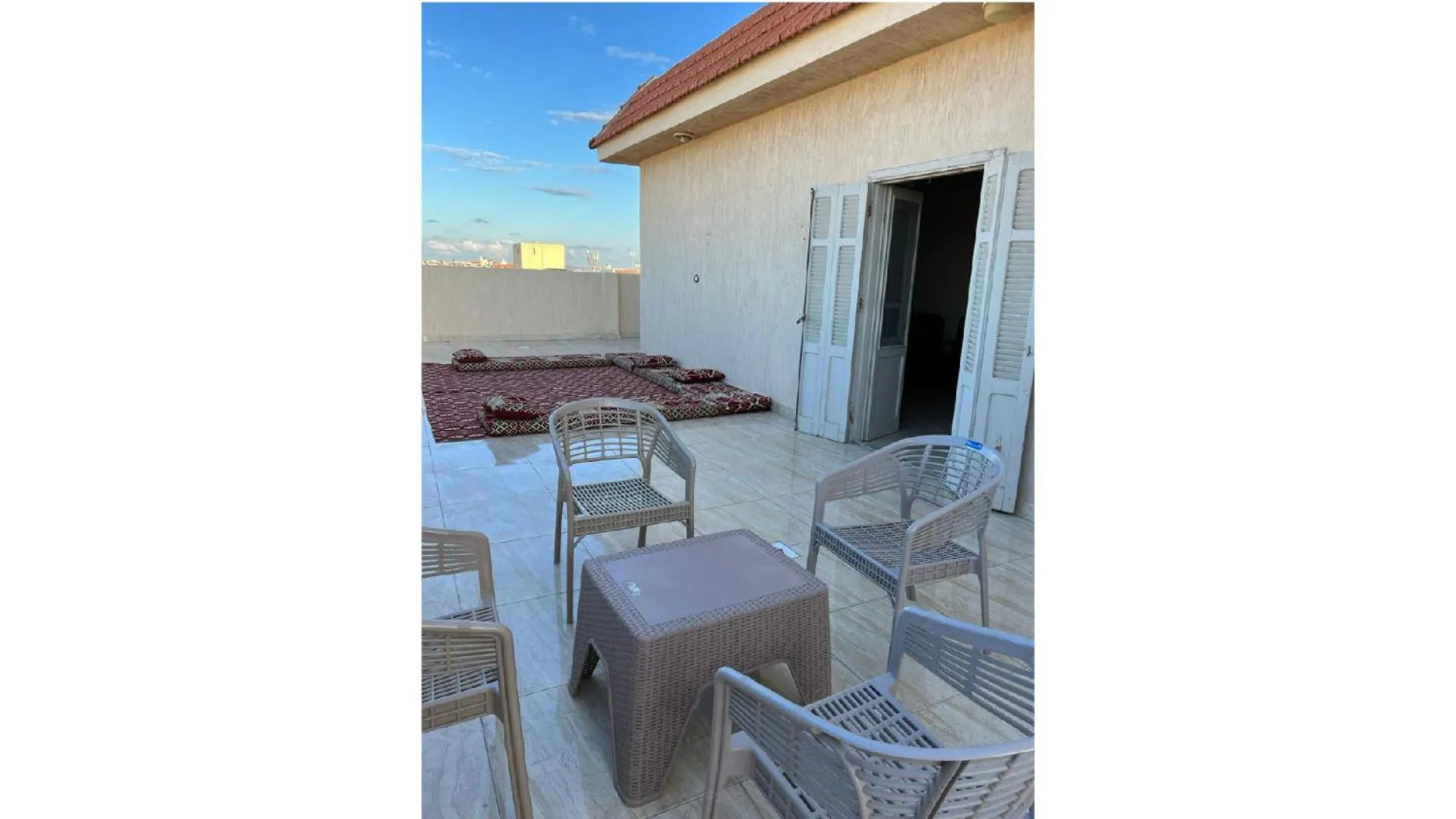 Almanara Hotel Marsa Matrouh