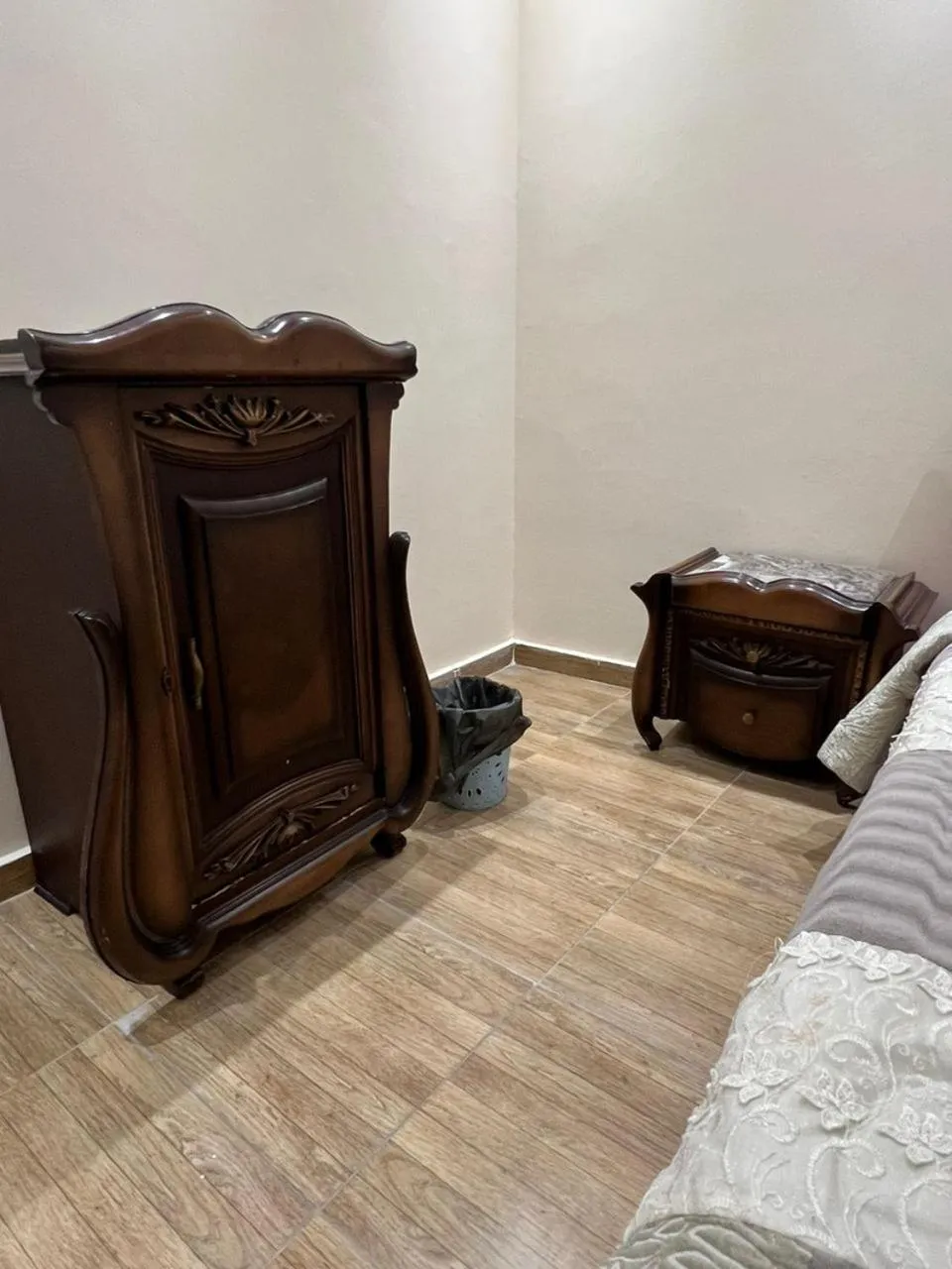 Bed in Almanara Hotel Marsa Matrouh