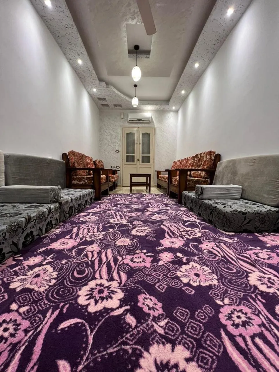 Bed in Almanara Hotel Marsa Matrouh