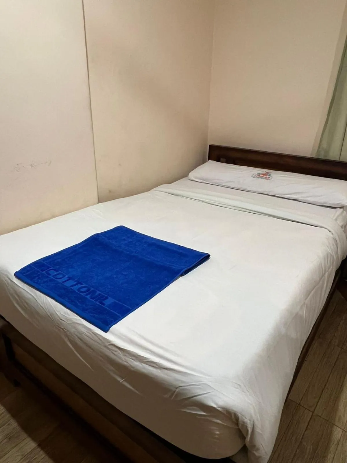 Bed in Almanara Hotel Marsa Matrouh