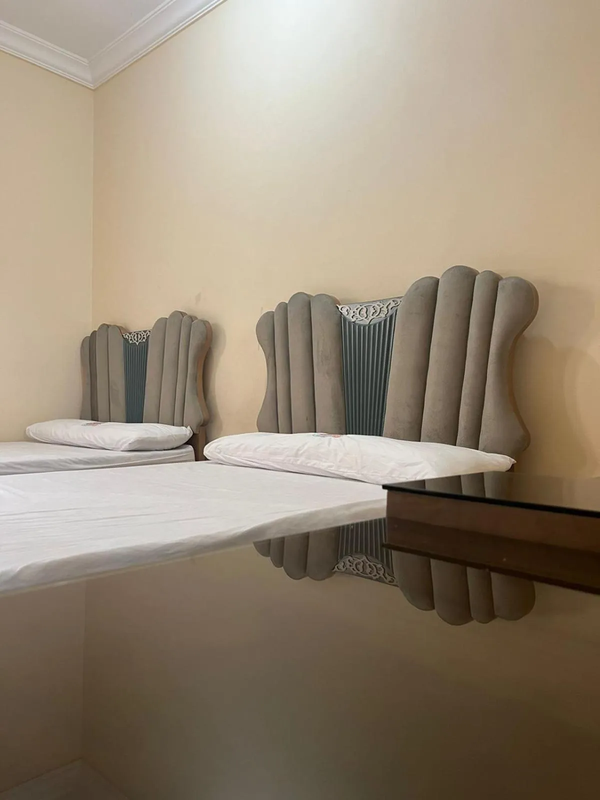 Bed in Almanara Hotel Marsa Matrouh