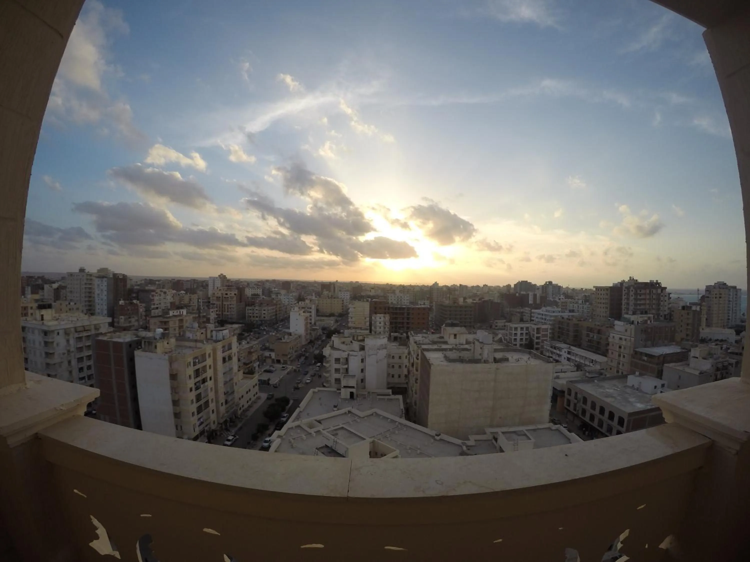 Almanara Hotel Marsa Matrouh