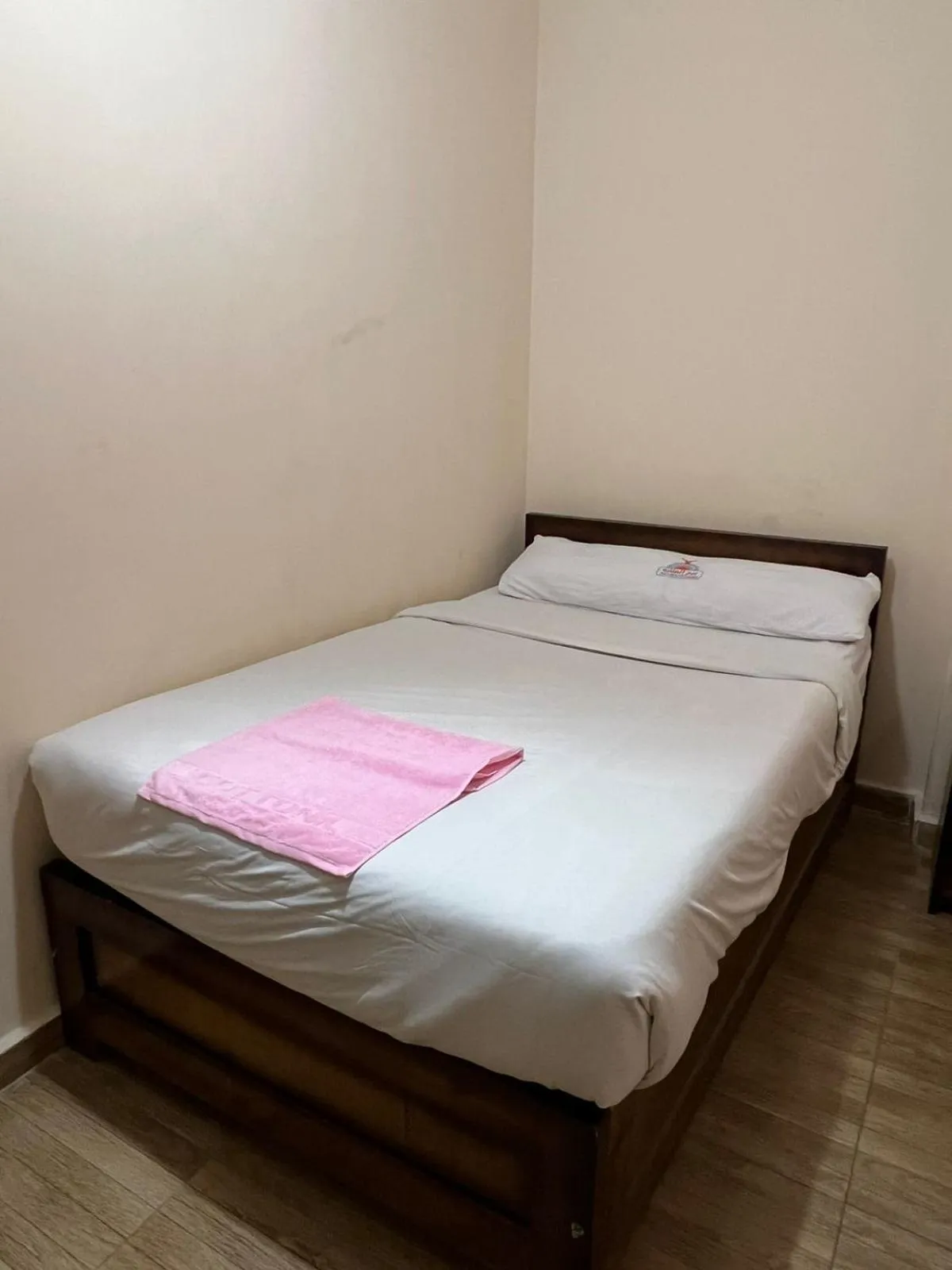 Bed in Almanara Hotel Marsa Matrouh