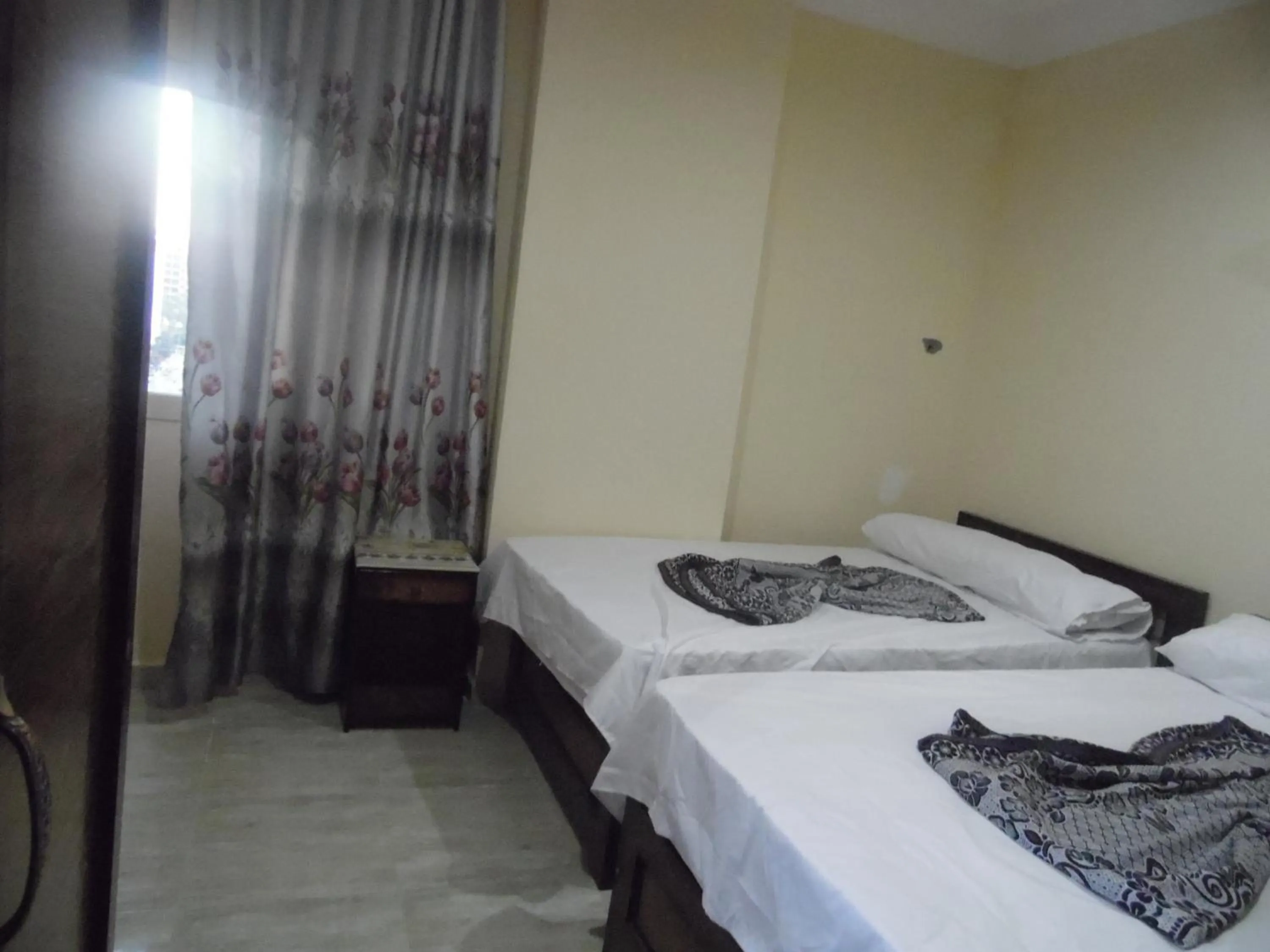 Bed in Almanara Hotel Marsa Matrouh