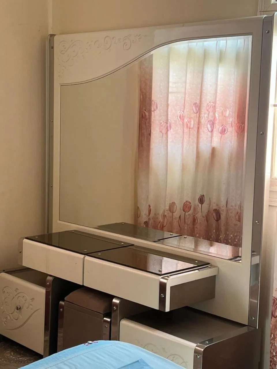 Bed in Almanara Hotel Marsa Matrouh