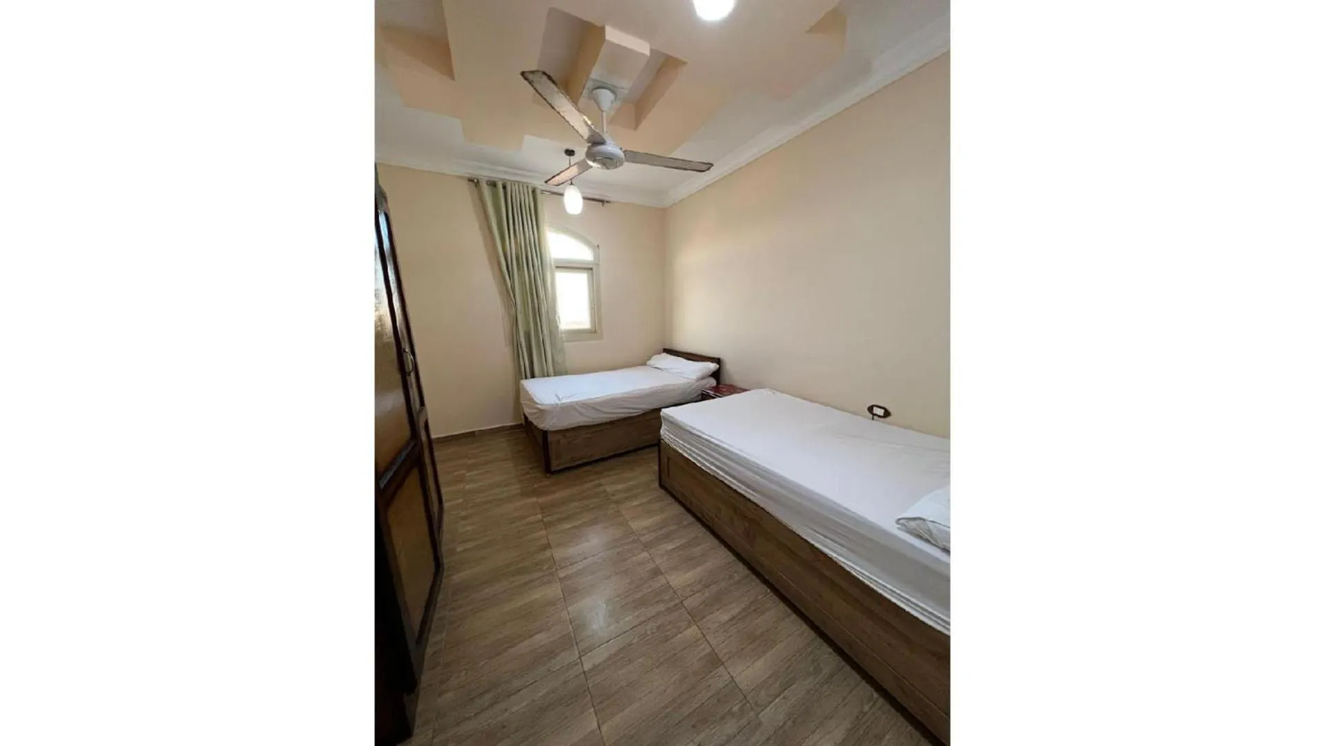 Bed in Almanara Hotel Marsa Matrouh