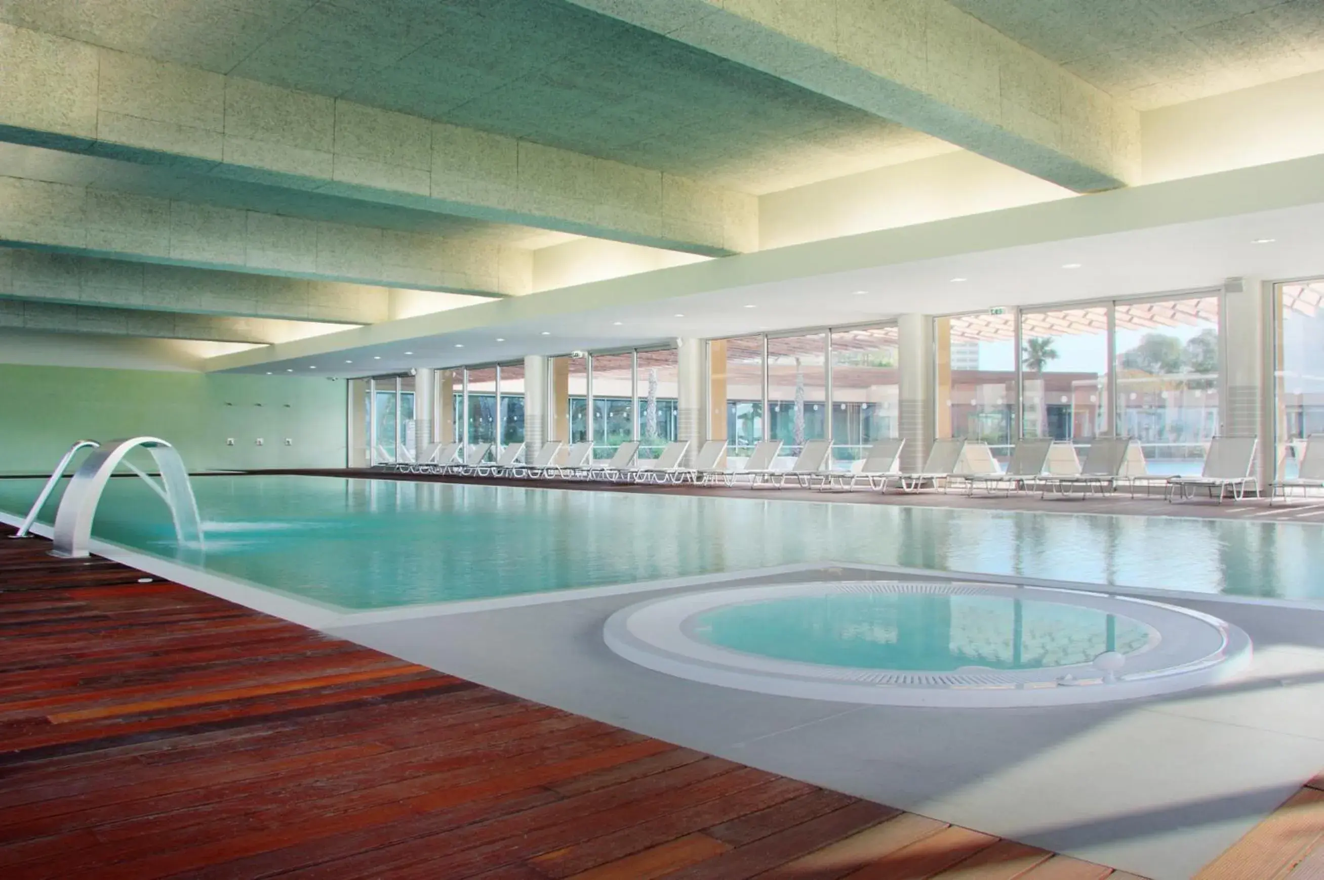 Spa and wellness centre/facilities in Aqualuz Troia Rio by The Editory Spa and wellness centre/facilities in Aqualuz Troia Rio by The Editory