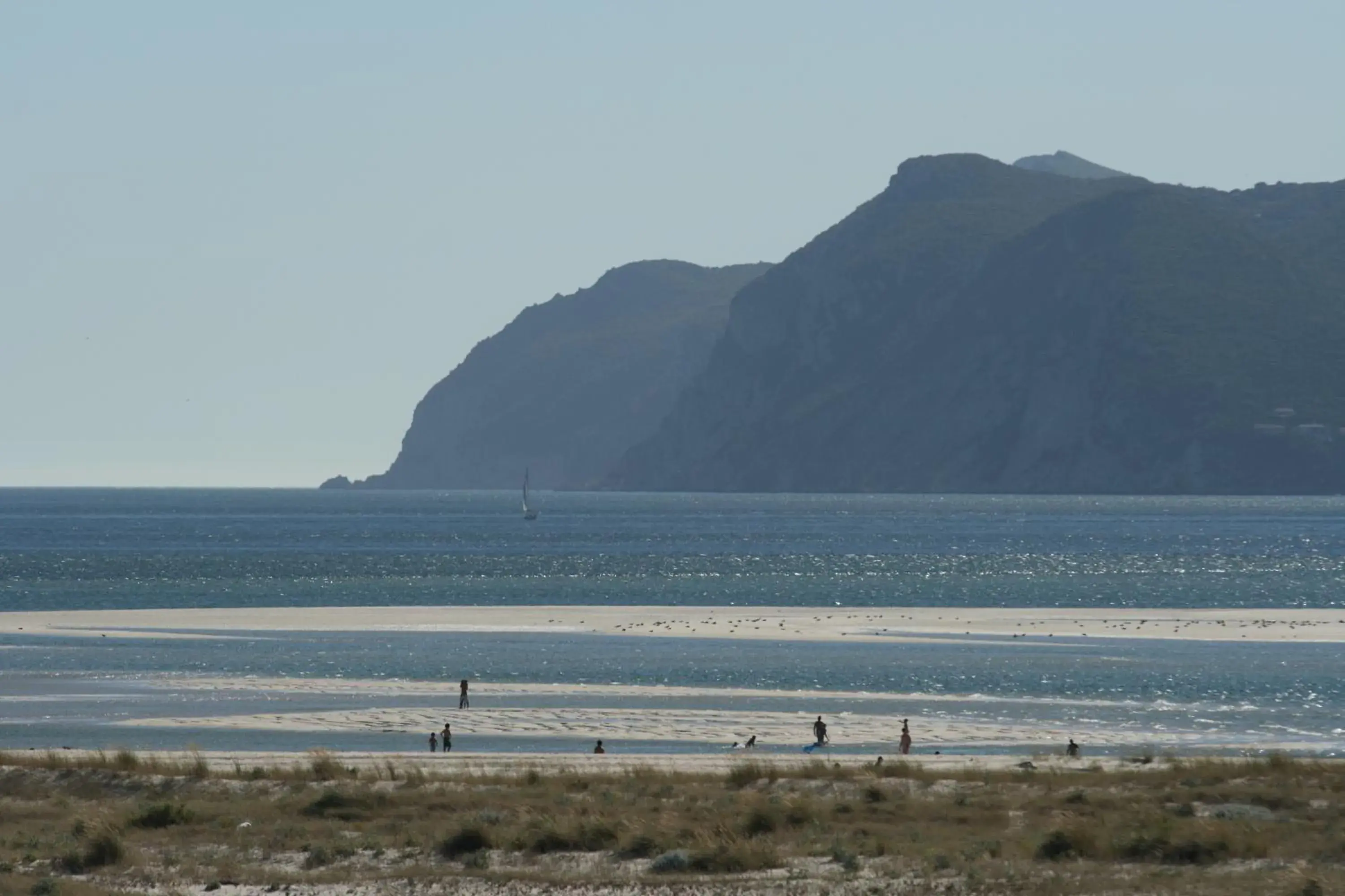 View (from property/room) in Aqualuz Troia Rio by The Editory View (from property/room) in Aqualuz Troia Rio by The Editory