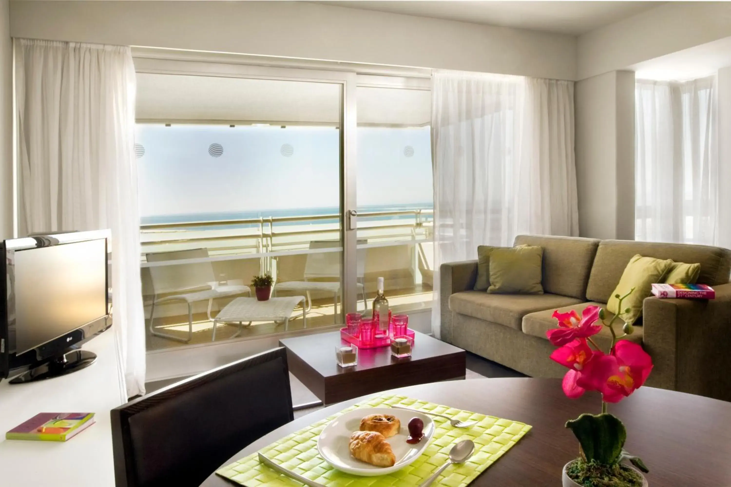 View (from property/room) in Aqualuz Troia Rio by The Editory View (from property/room) in Aqualuz Troia Rio by The Editory