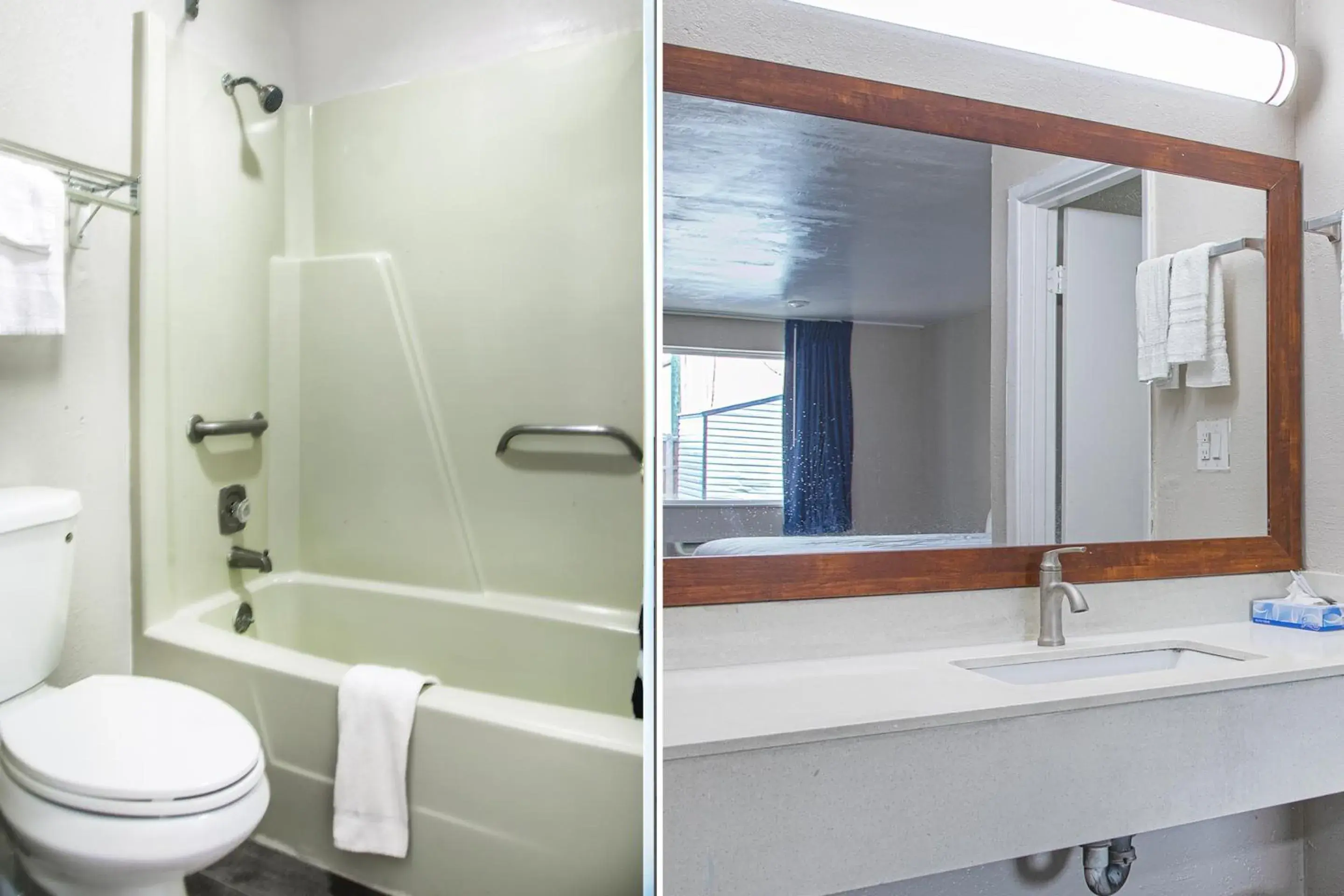 Bathroom in Masters Inn Augusta Washington Rd, I-20 Bathroom in Masters Inn Augusta Washington Rd, I-20