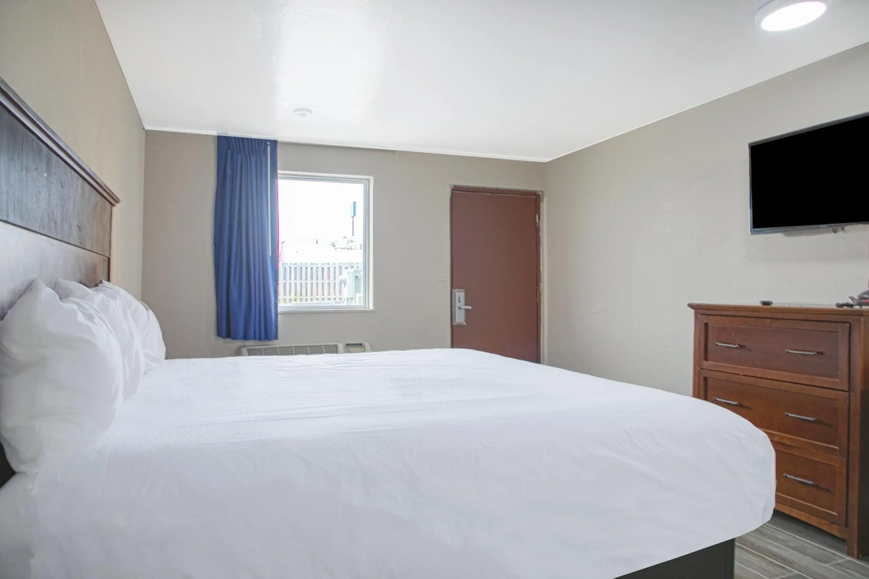 Bedroom, Bed in Masters Inn Augusta Washington Rd, I-20