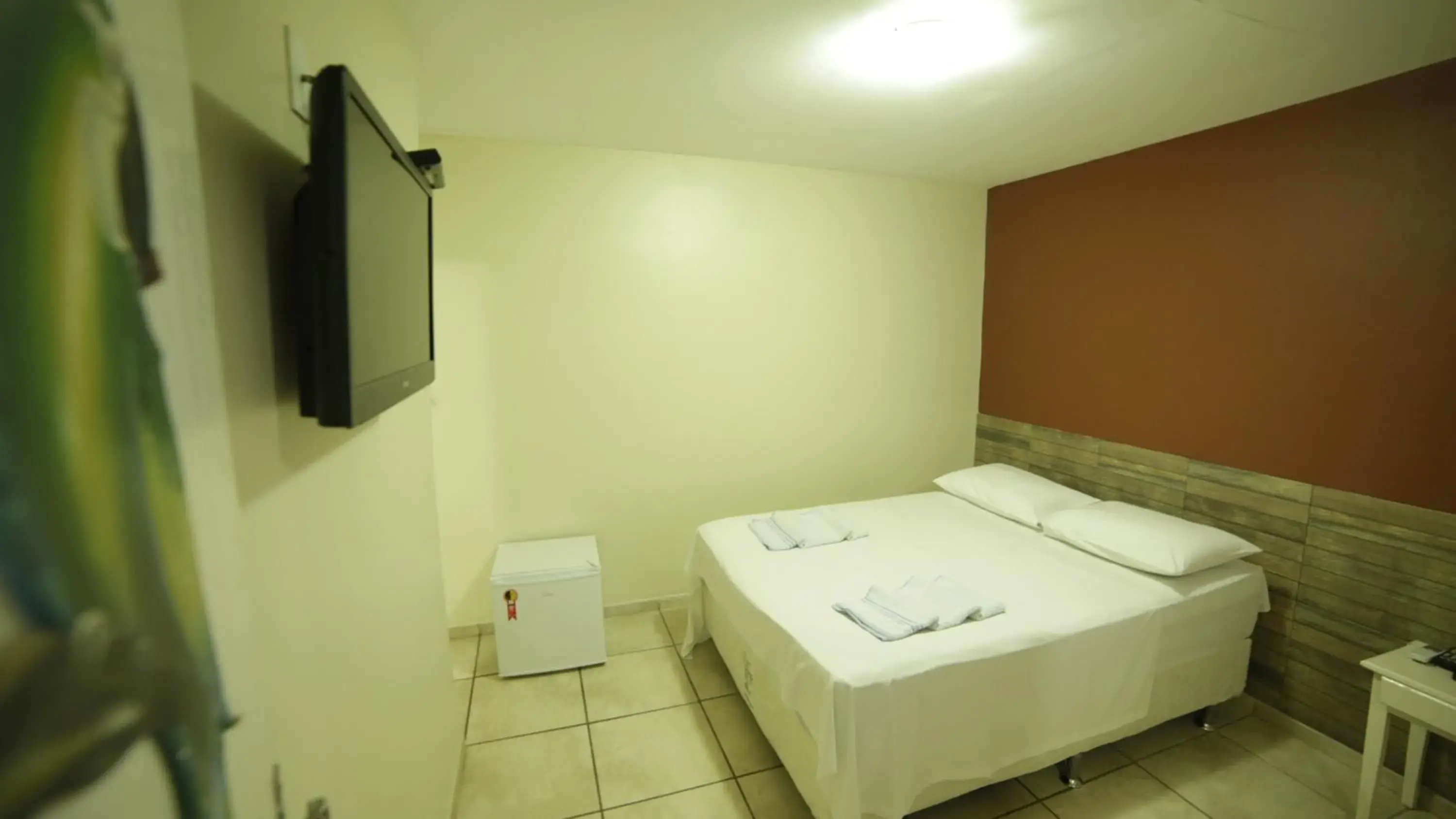 Double Room - single occupancy in Pousada das Araras Double Room - single occupancy in Pousada das Araras