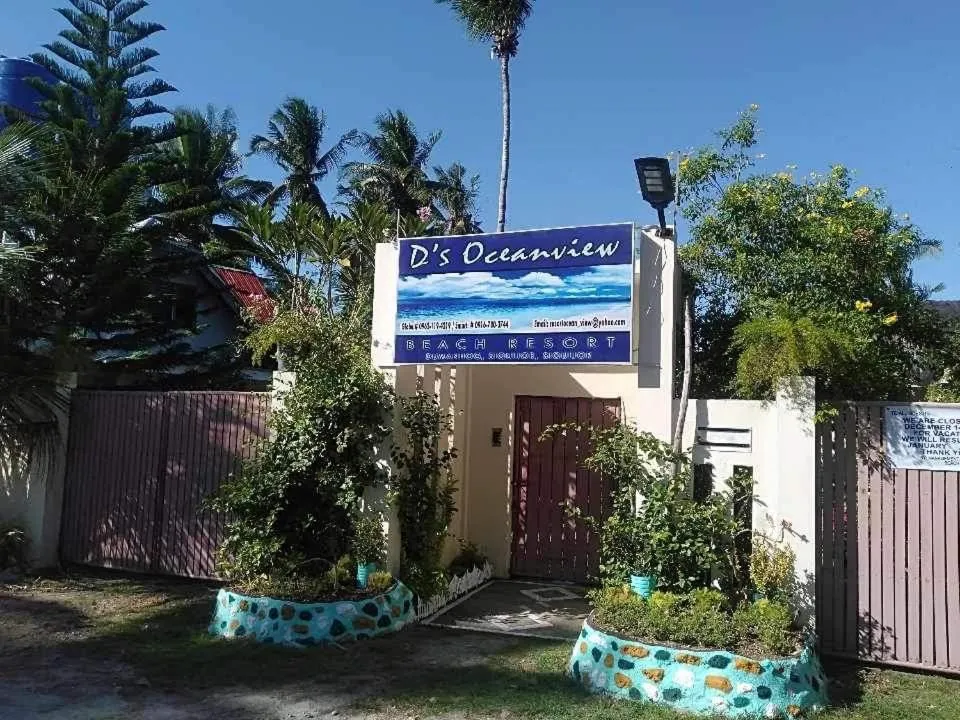 D's Oceanview Beach Resort