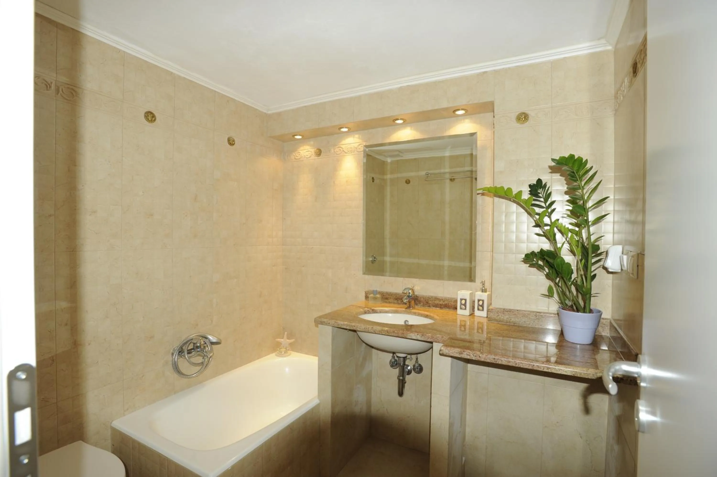 Bathroom in Villa Zampeta