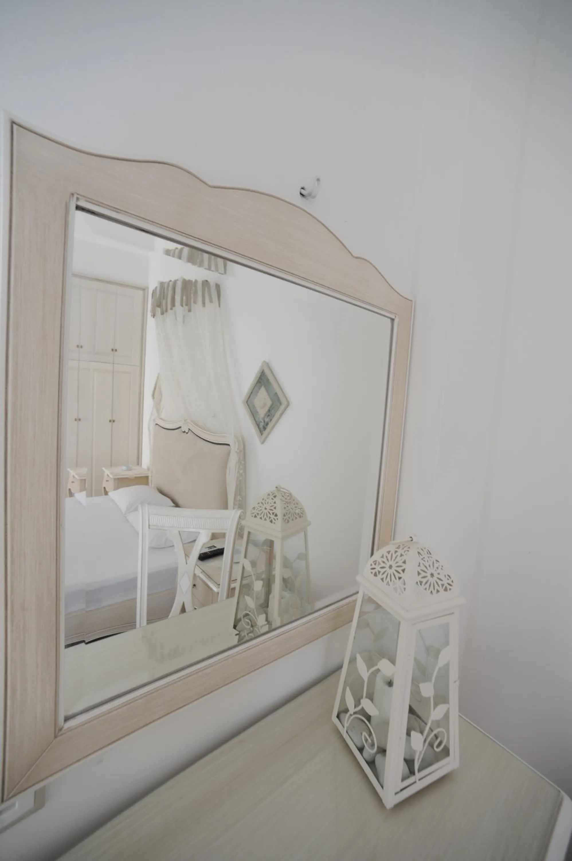 Decorative detail in Villa Zampeta