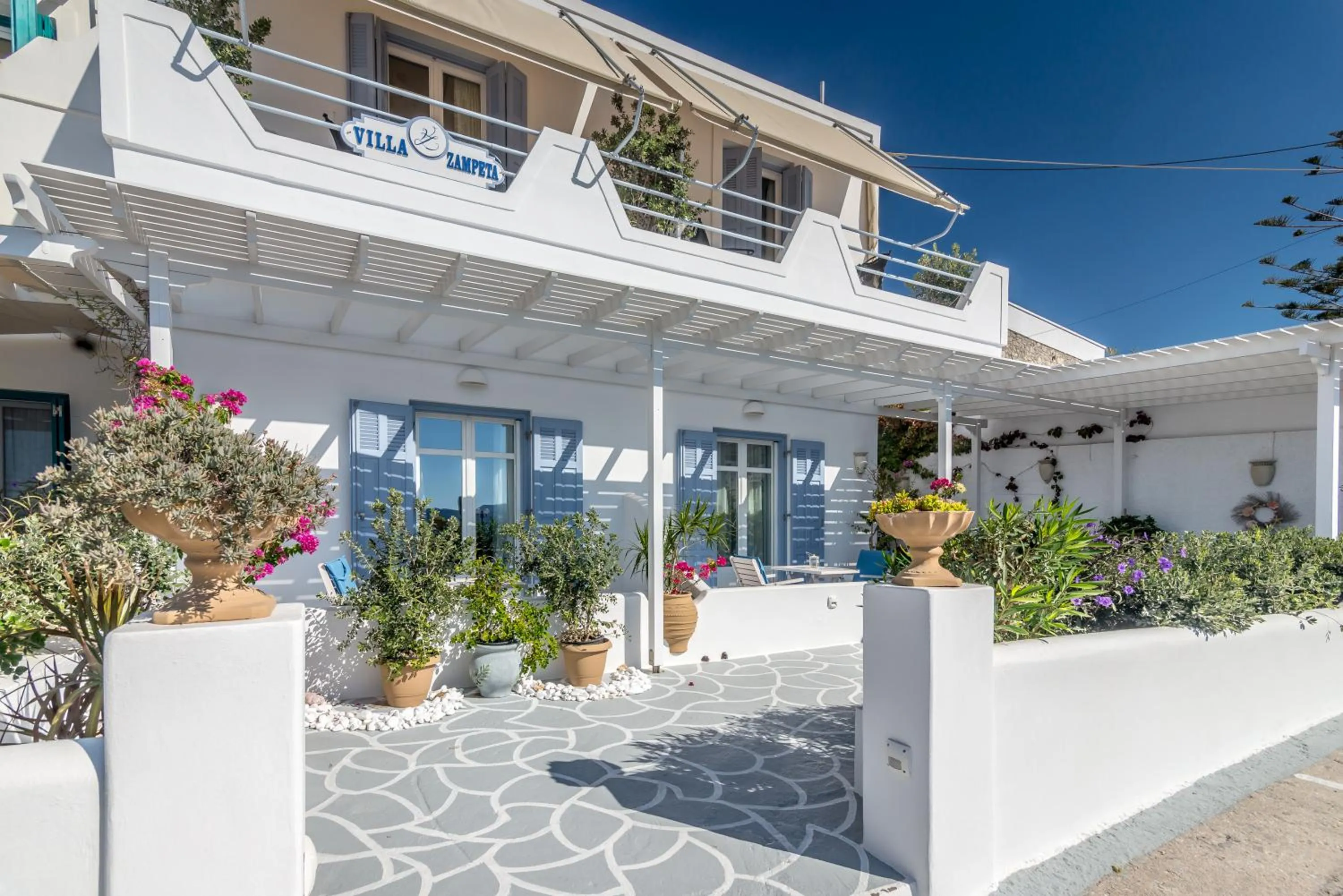 Villa Zampeta