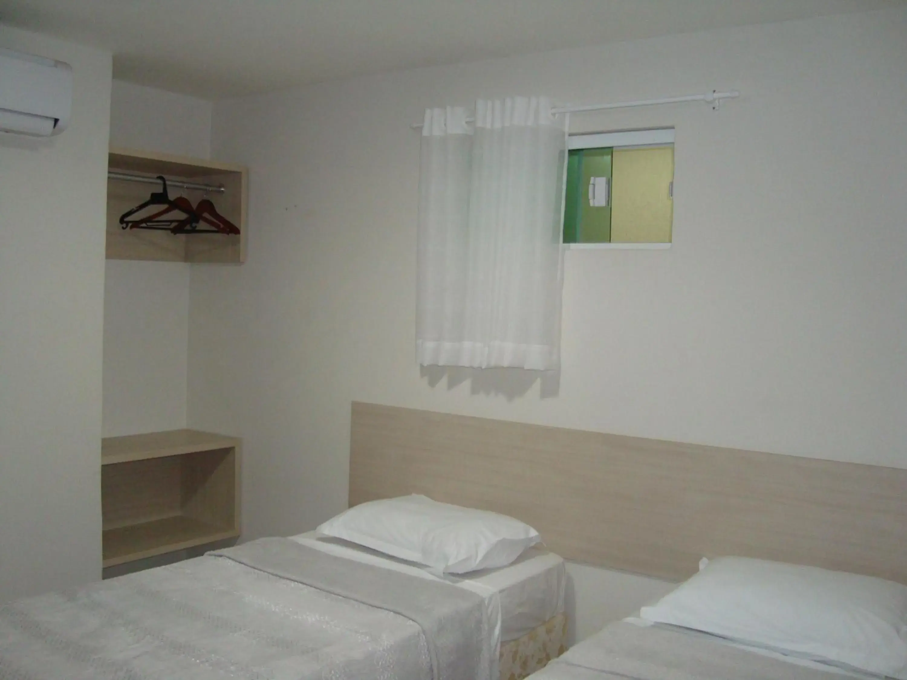 Photo of the whole room, Bed in Hotel Litoral Fortaleza Photo of the whole room, Bed in Hotel Litoral Fortaleza