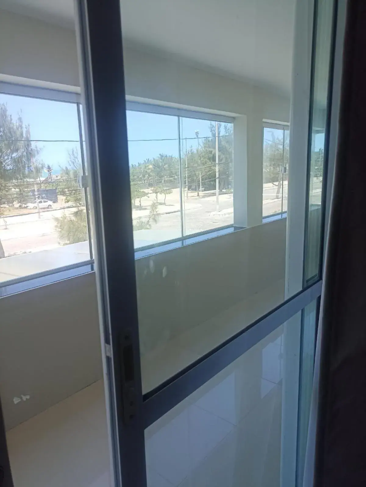 Family Room with Sea View in Hotel Litoral Fortaleza Family Room with Sea View in Hotel Litoral Fortaleza