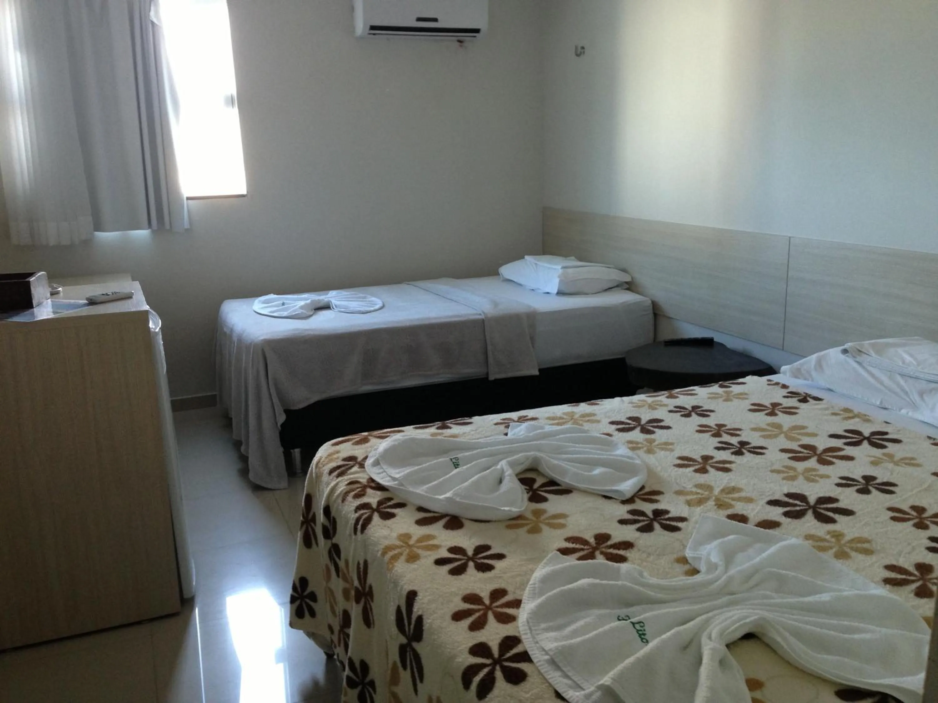 Photo of the whole room, Bed in Hotel Litoral Fortaleza