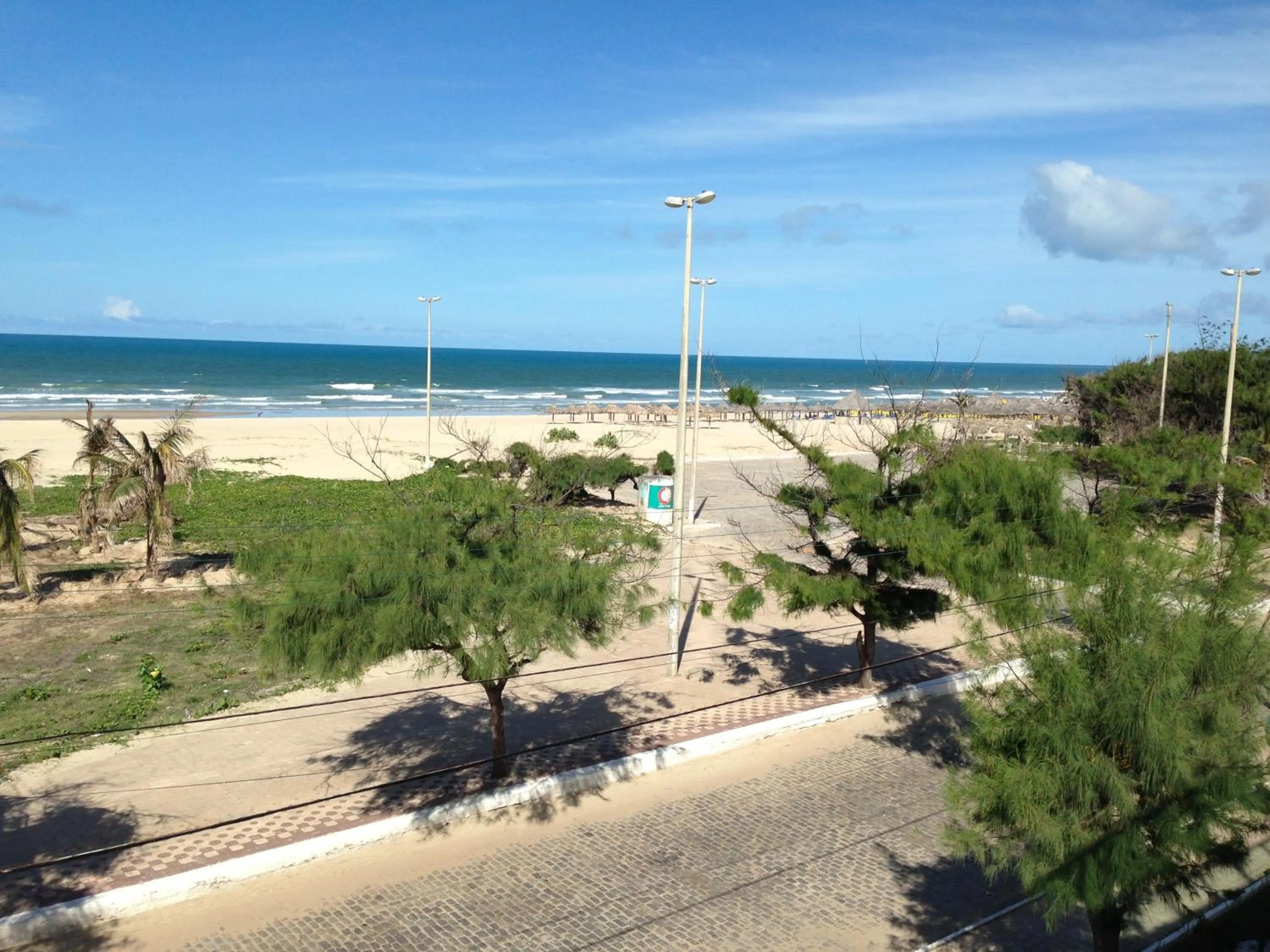 View (from property/room) in Hotel Litoral Fortaleza