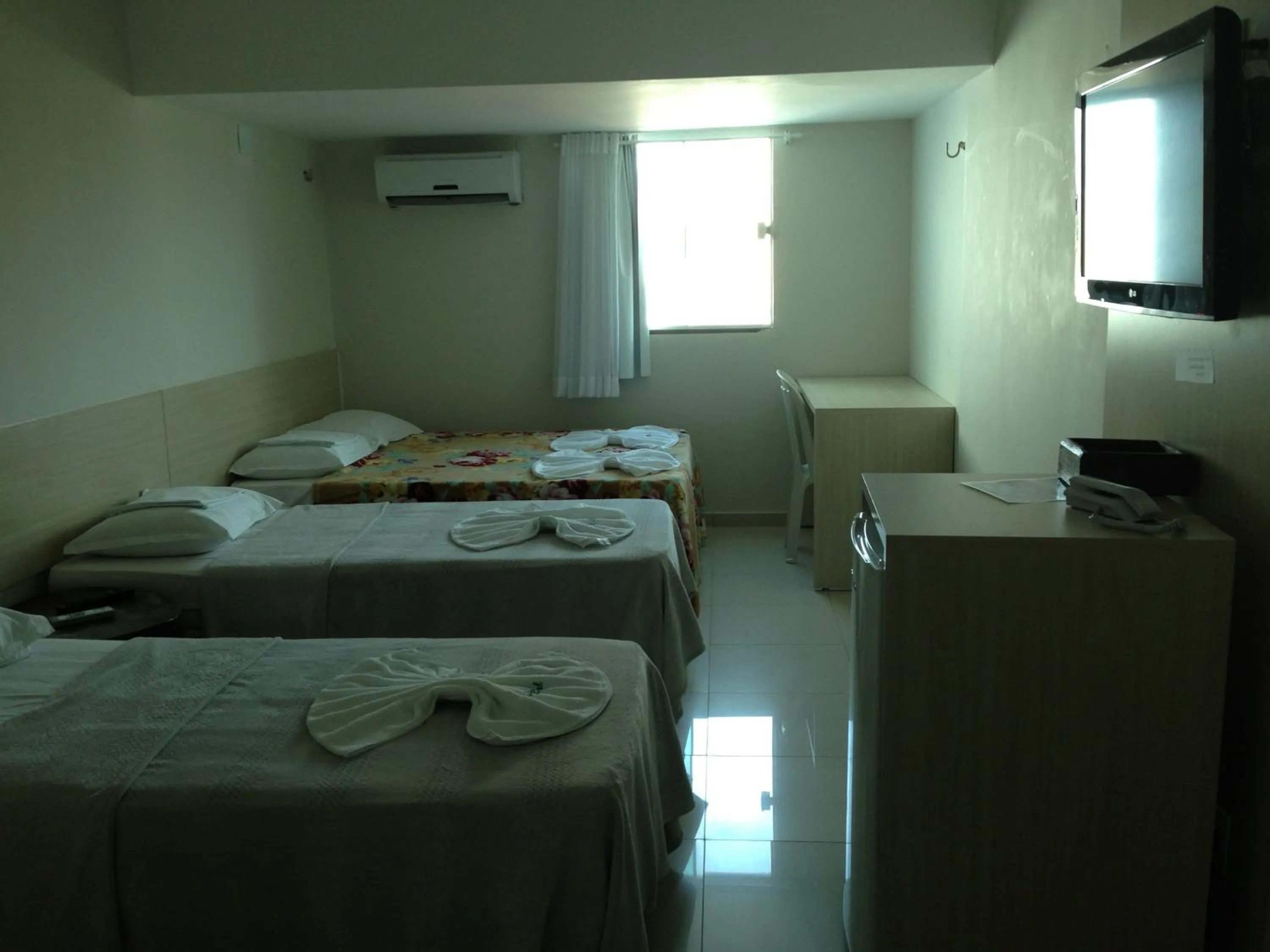 Photo of the whole room, Bed in Hotel Litoral Fortaleza