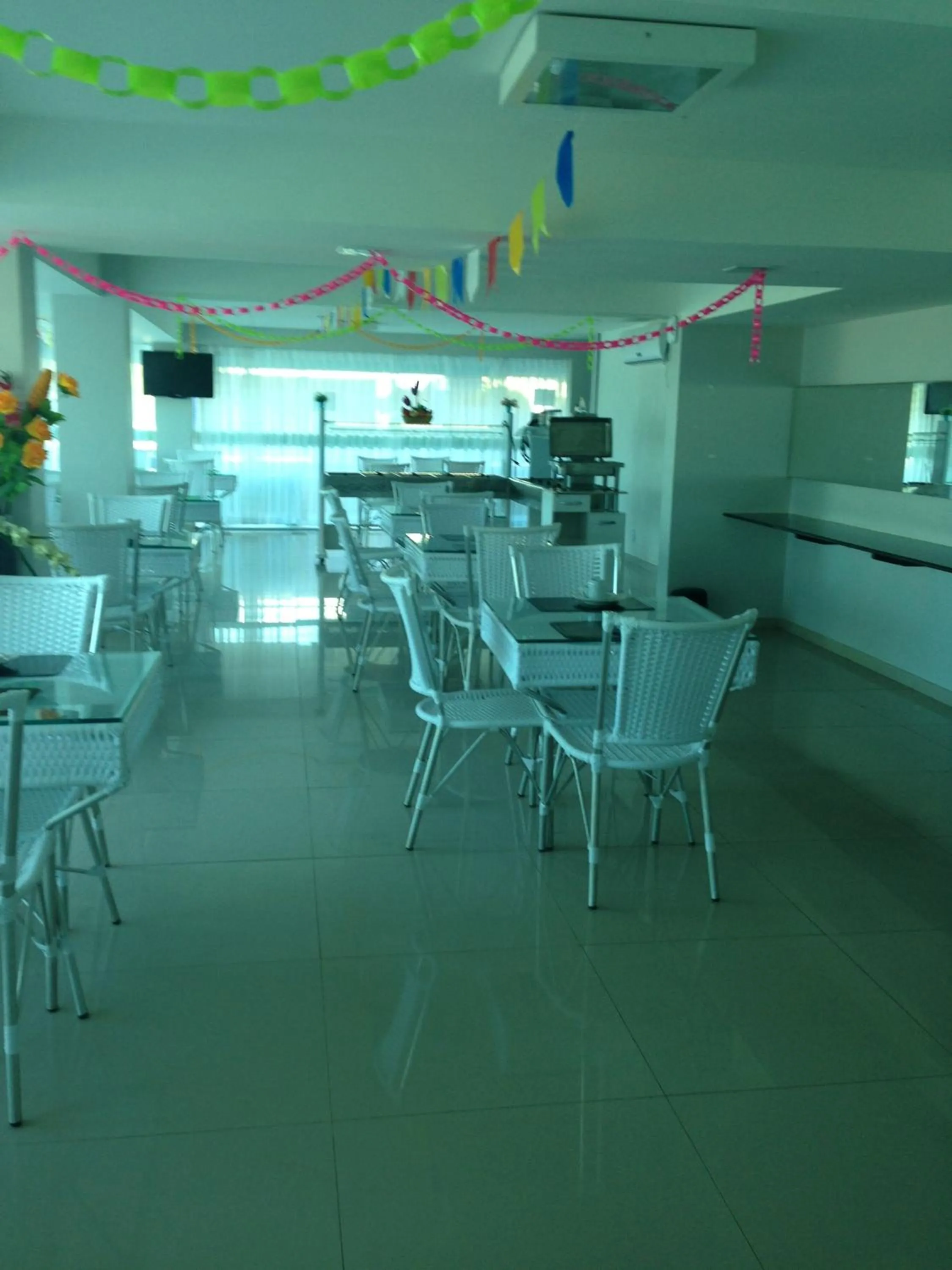 Restaurant/places to eat in Hotel Litoral Fortaleza