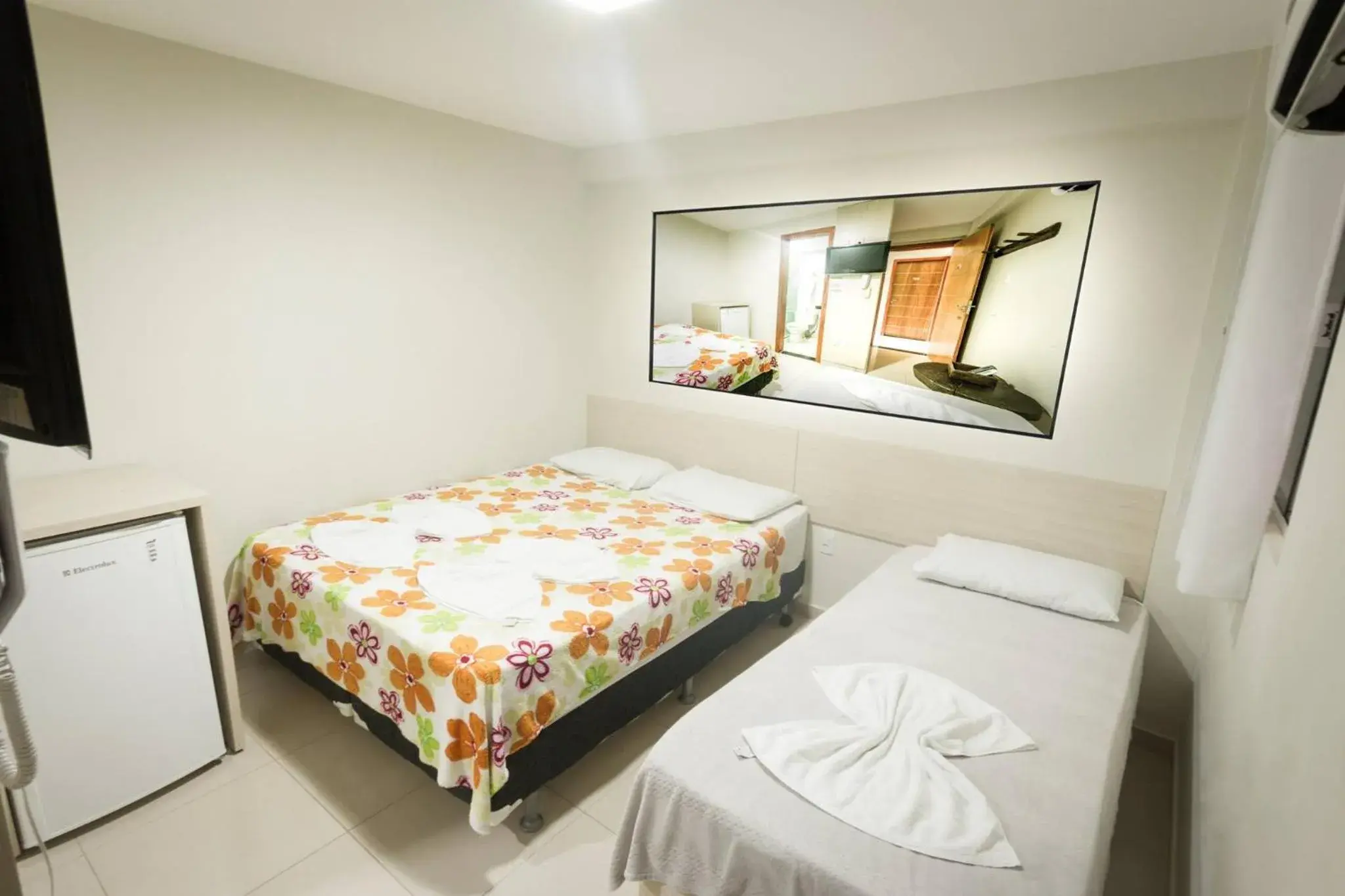 Photo of the whole room, Bed in Hotel Litoral Fortaleza Photo of the whole room, Bed in Hotel Litoral Fortaleza