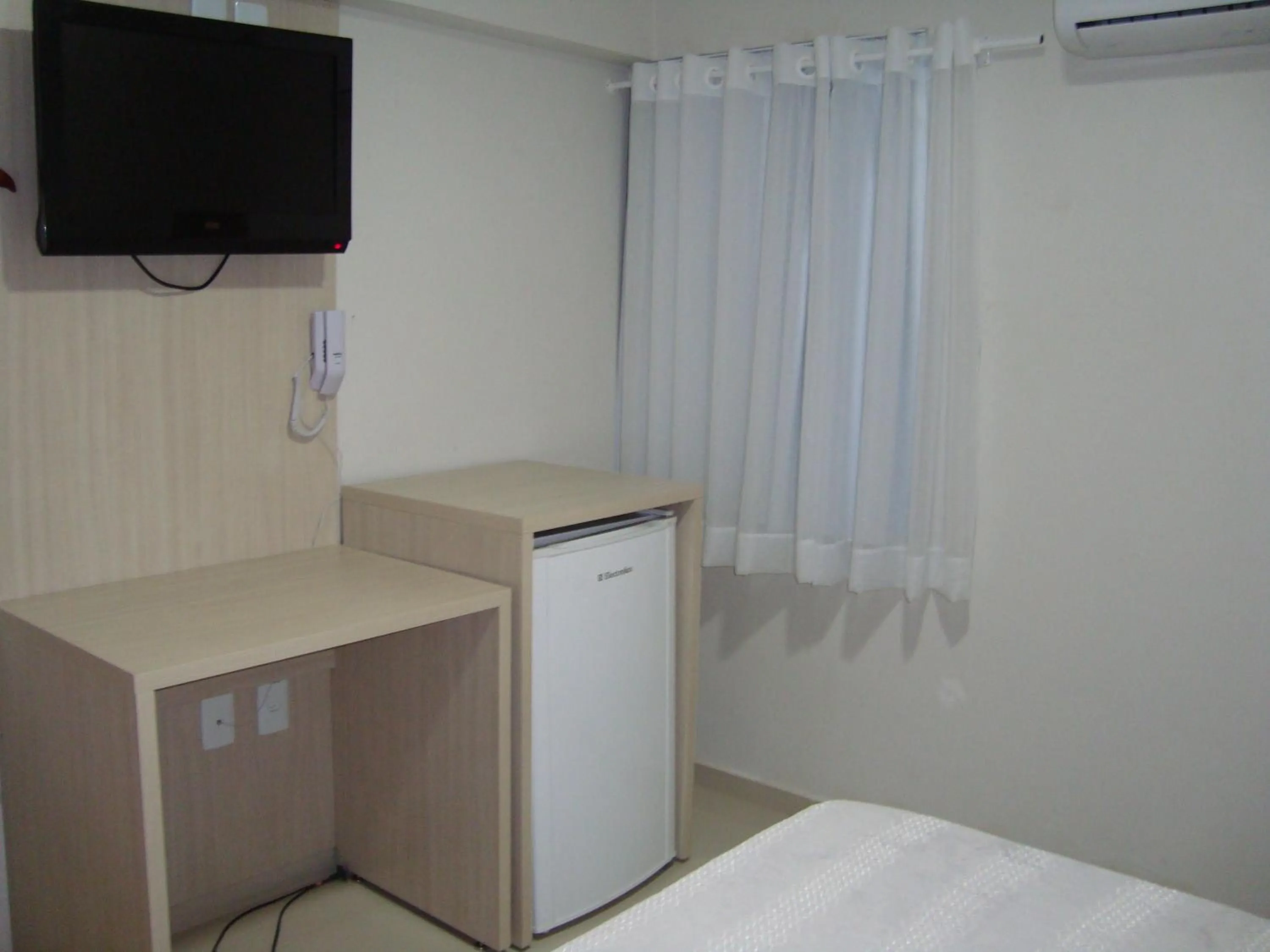 Photo of the whole room, Bed in Hotel Litoral Fortaleza