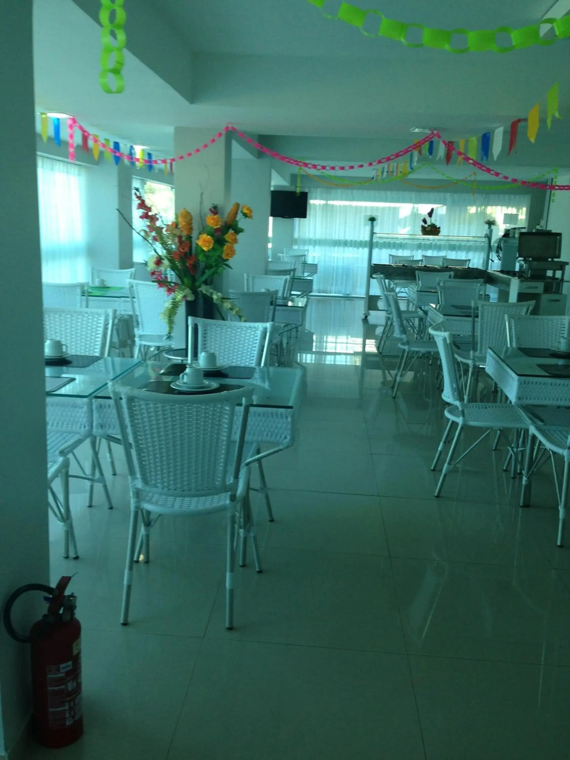 Restaurant/places to eat in Hotel Litoral Fortaleza Restaurant/places to eat in Hotel Litoral Fortaleza