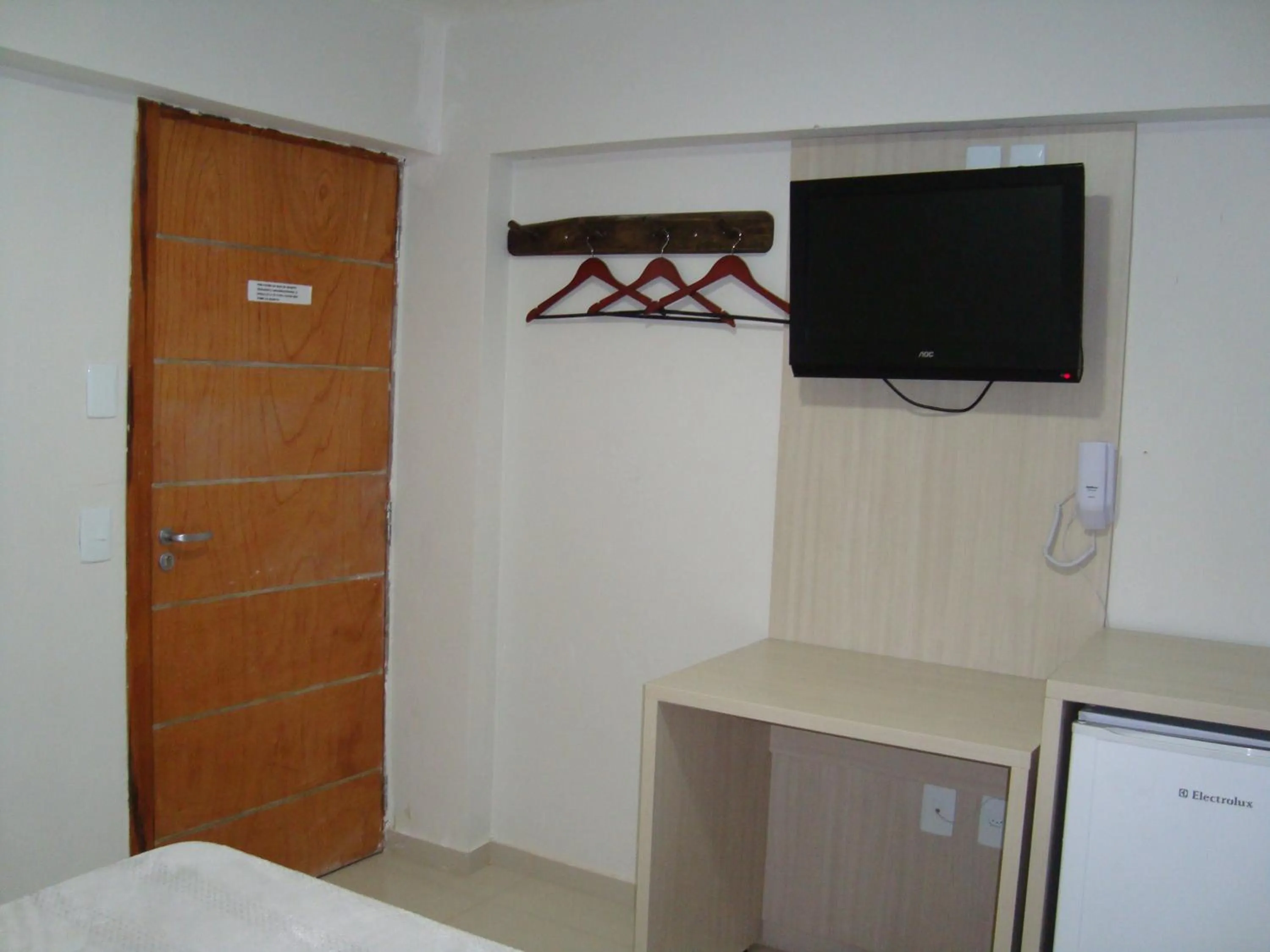 Photo of the whole room, Bed in Hotel Litoral Fortaleza