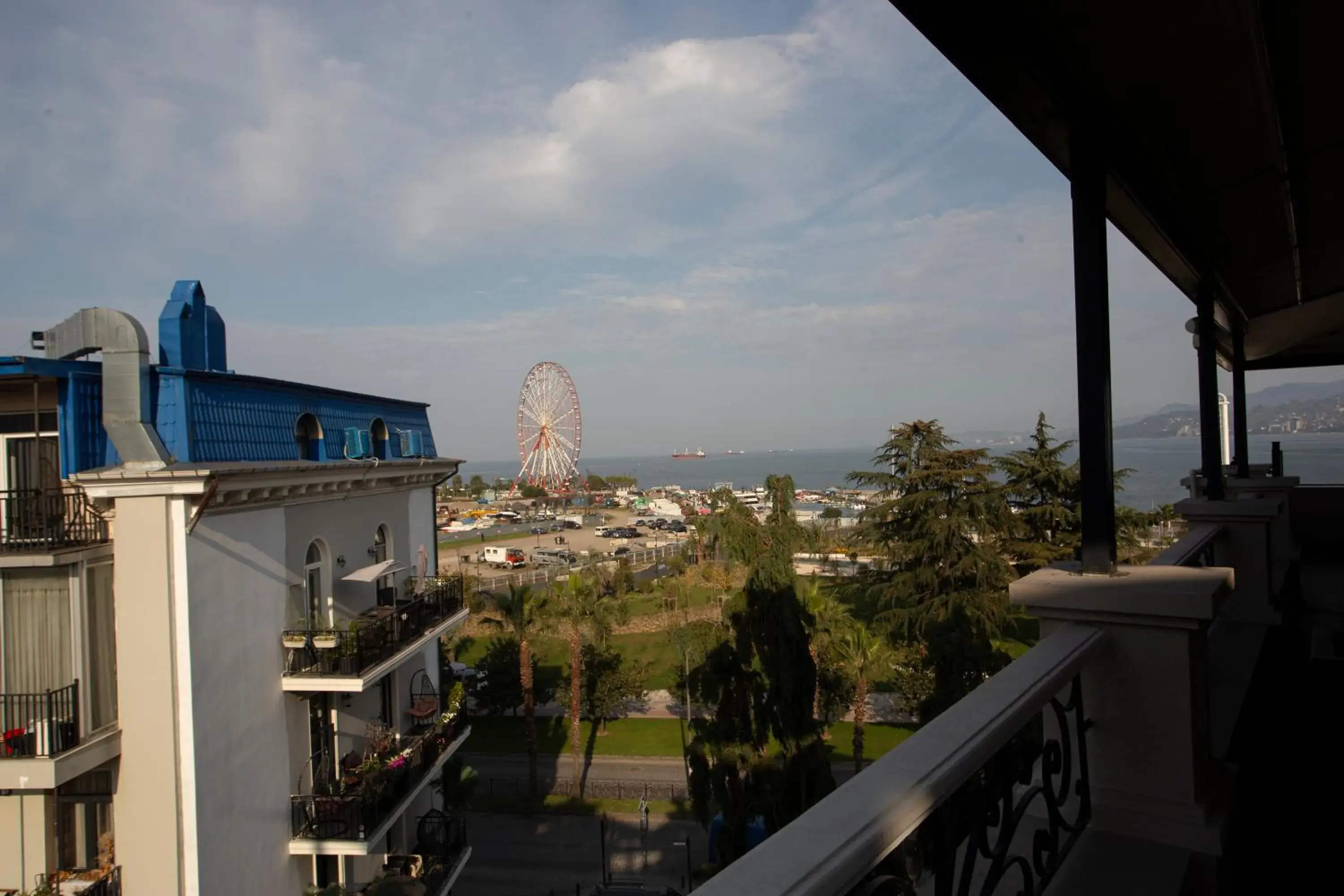 View (from property/room) in Batumi World Palace View (from property/room) in Batumi World Palace