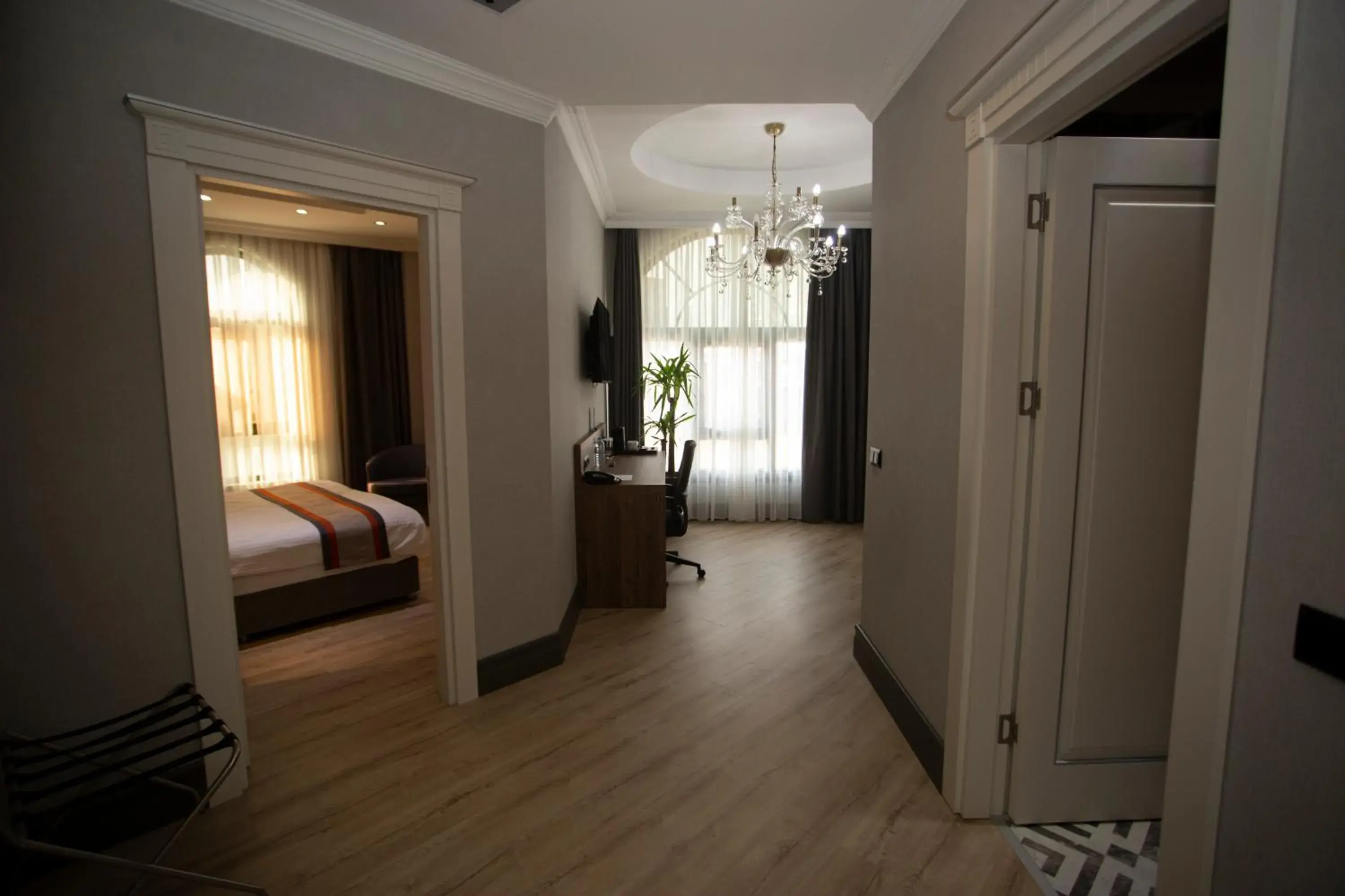 Photo of the whole room in Batumi World Palace Photo of the whole room in Batumi World Palace