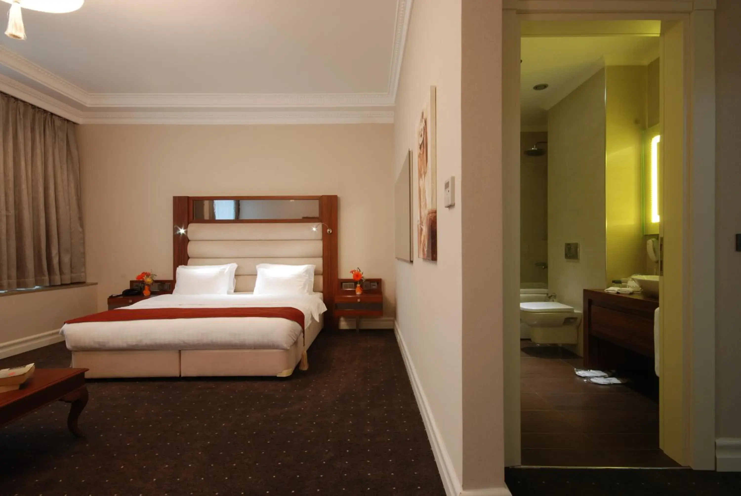 Junior Suite in Batumi World Palace Junior Suite in Batumi World Palace