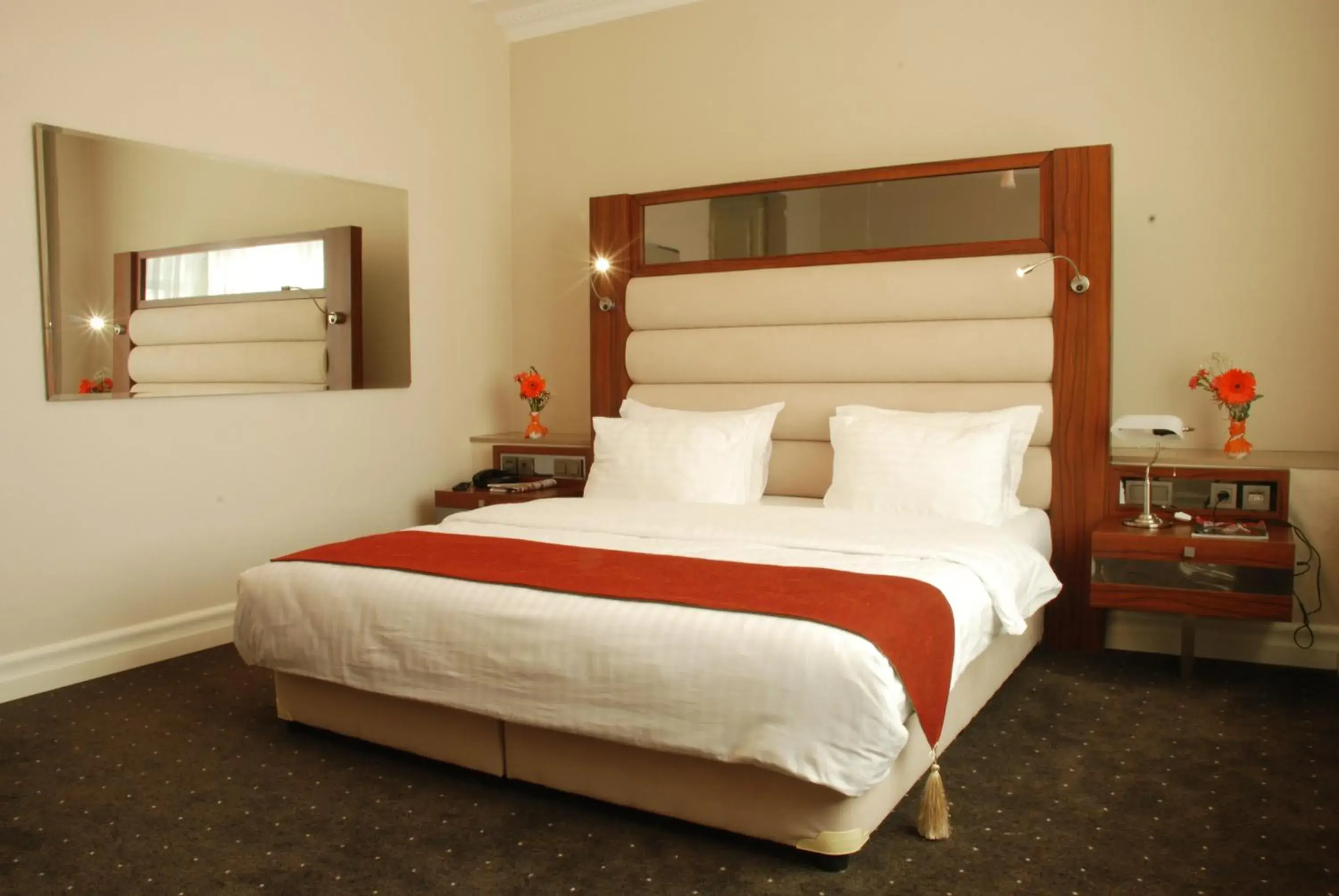 Bed in Batumi World Palace Bed in Batumi World Palace