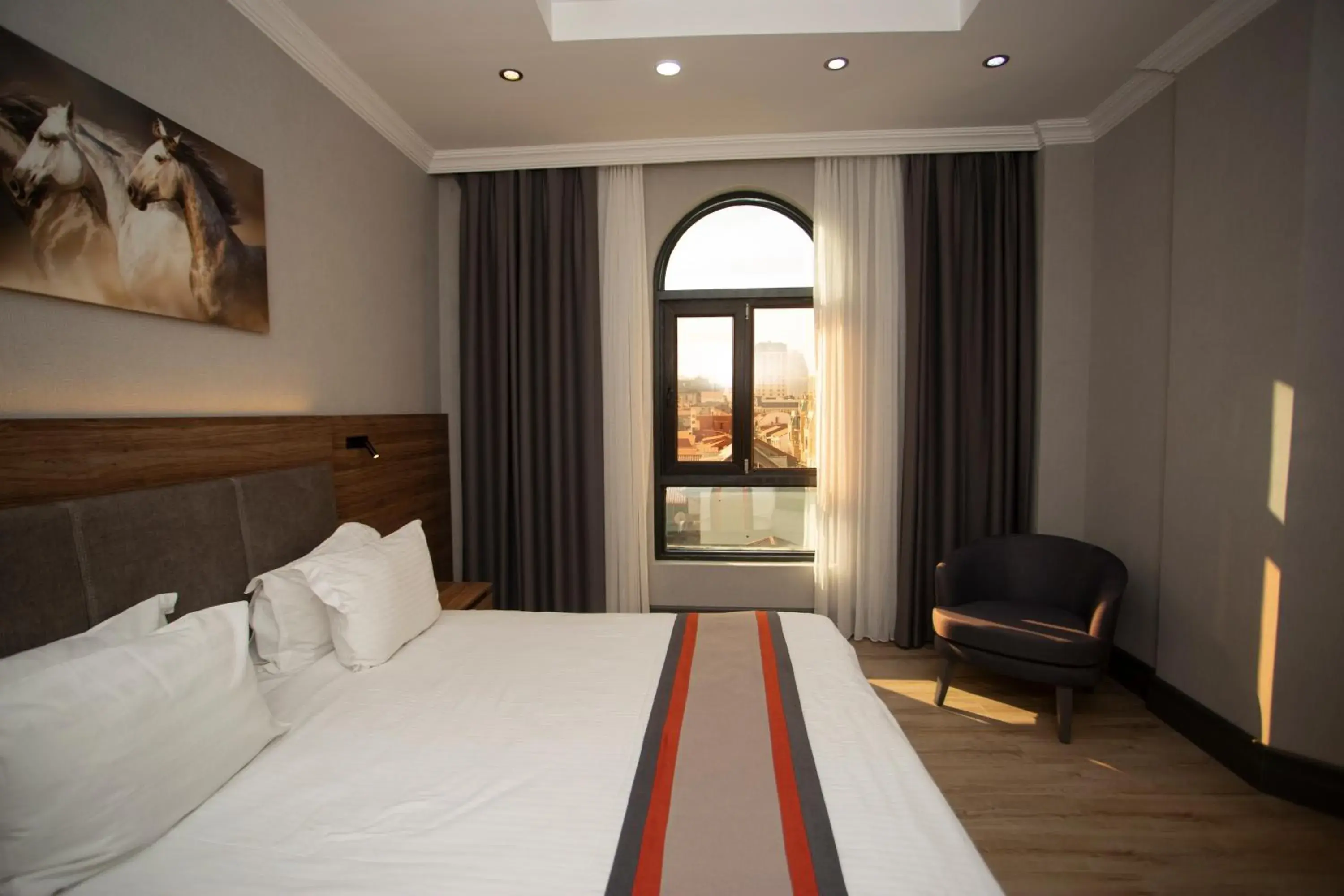 Bed in Batumi World Palace Bed in Batumi World Palace