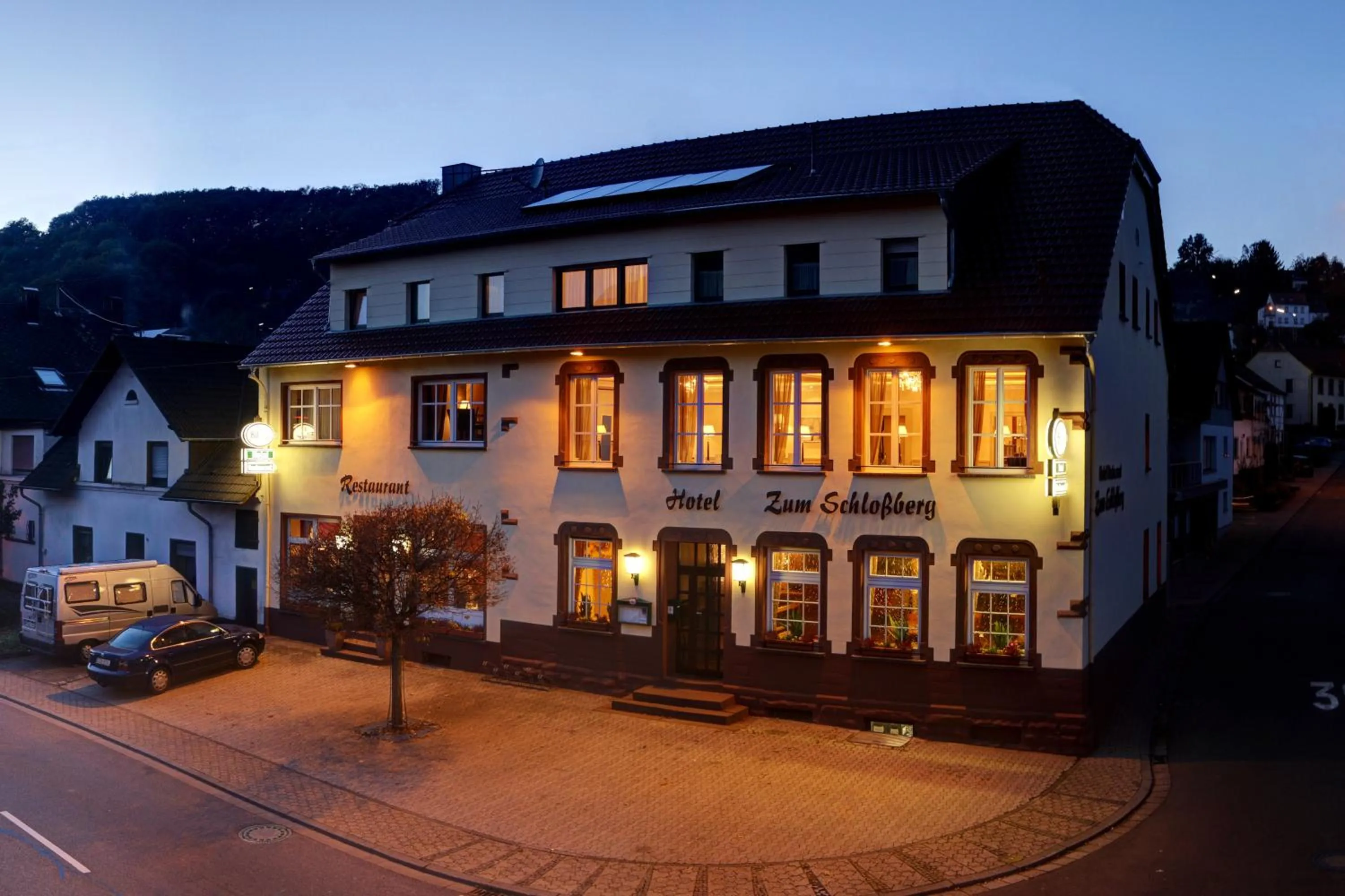Hotel Restaurant zum Schlossberg