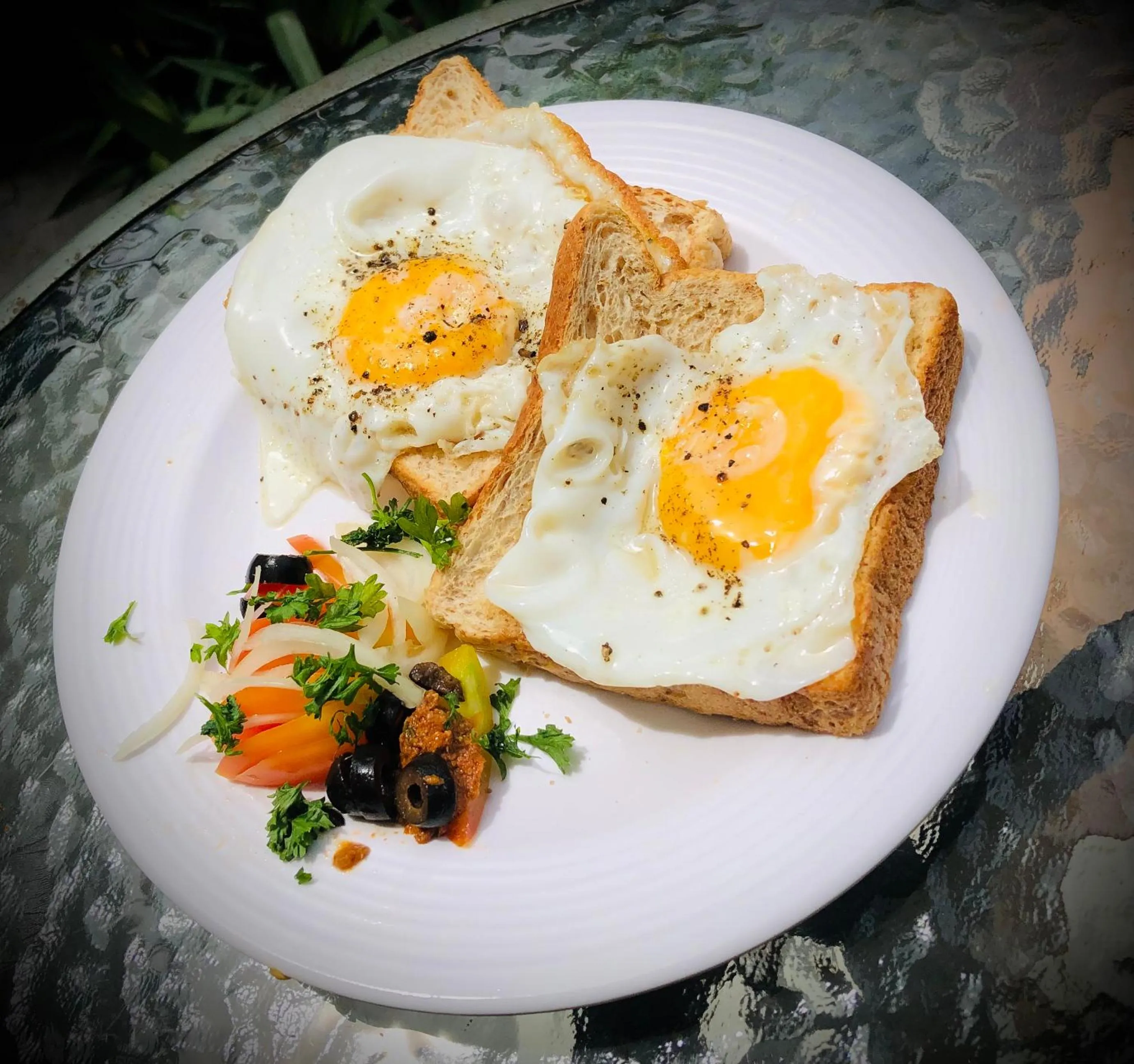 Breakfast in Nautilus Hostel & Hammocks