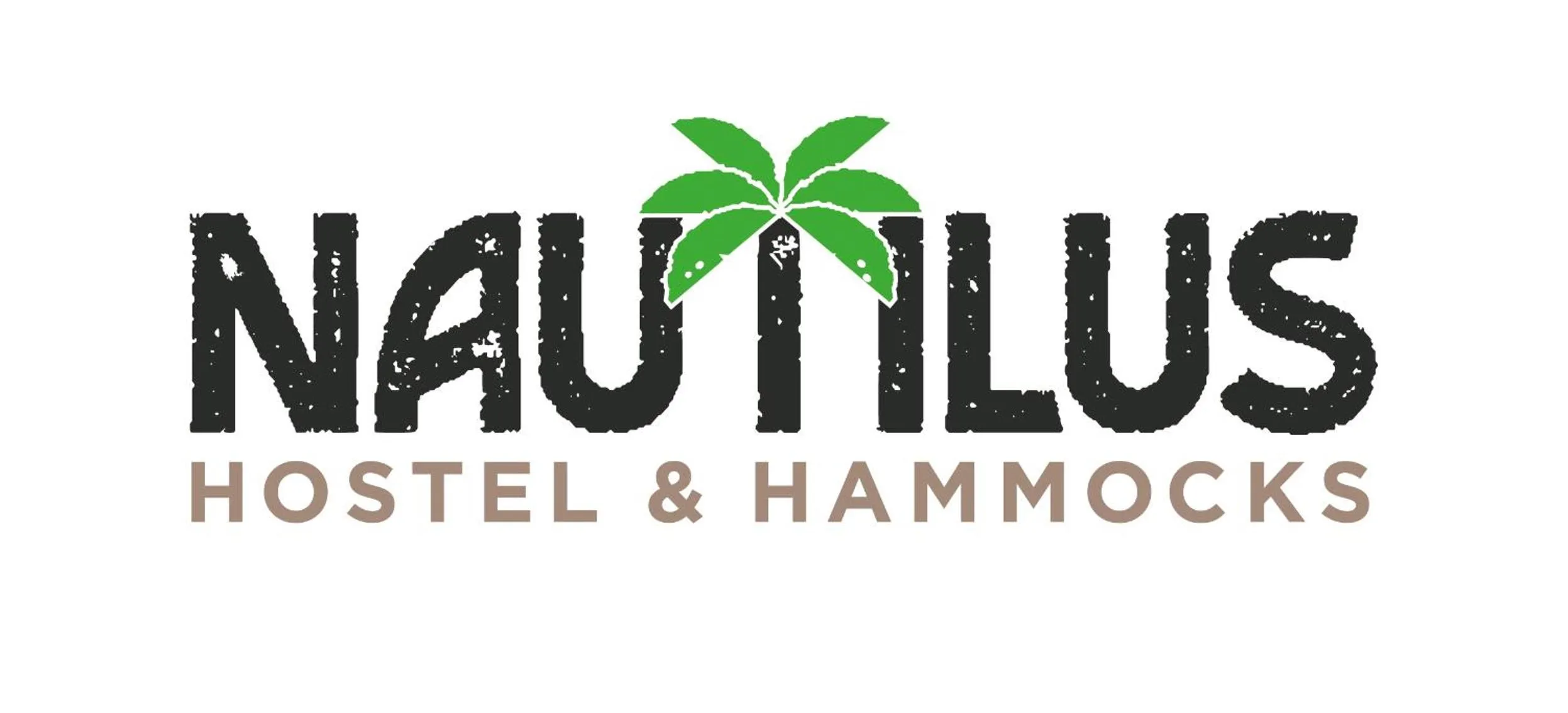 Logo/Certificate/Sign in Nautilus Hostel & Hammocks