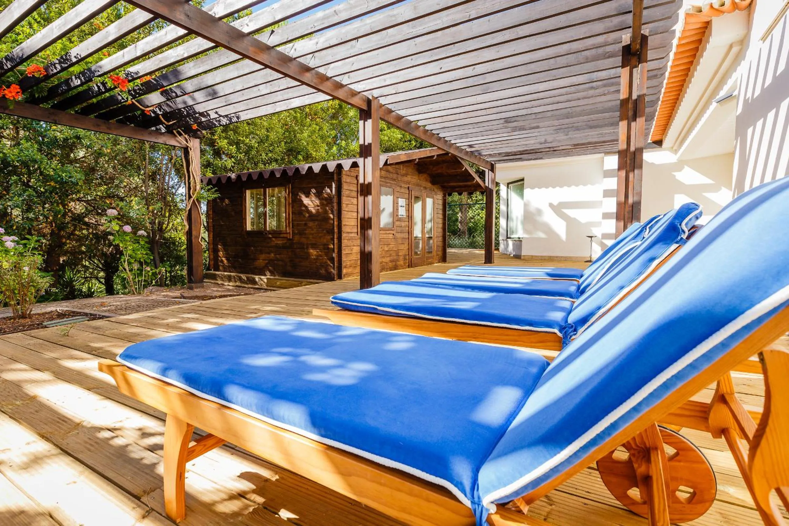 Spa and wellness centre/facilities in Hotel Fonte Santa