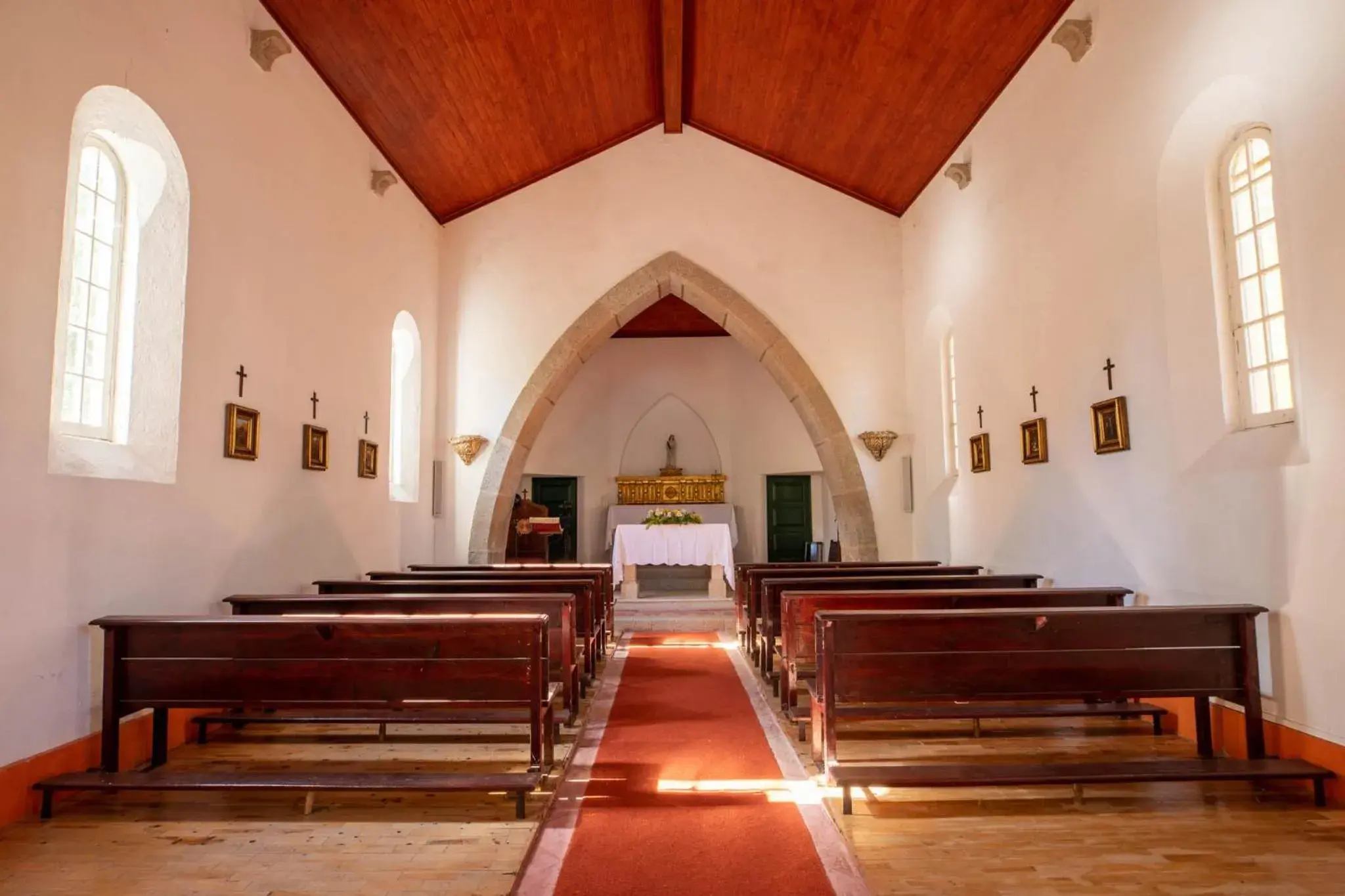 Property building in Hotel Fonte Santa Property building in Hotel Fonte Santa