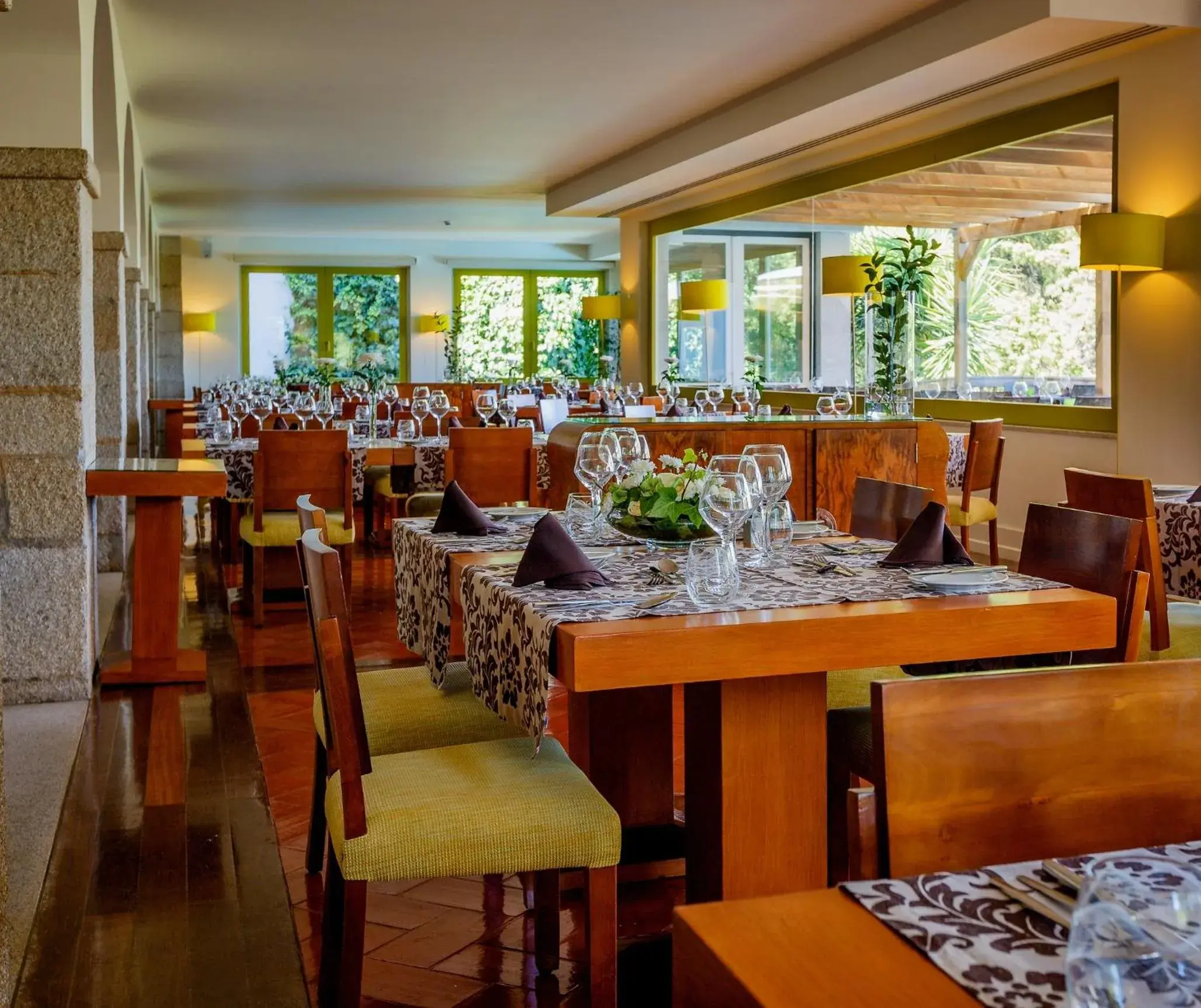 Restaurant/places to eat in Hotel Fonte Santa Restaurant/places to eat in Hotel Fonte Santa