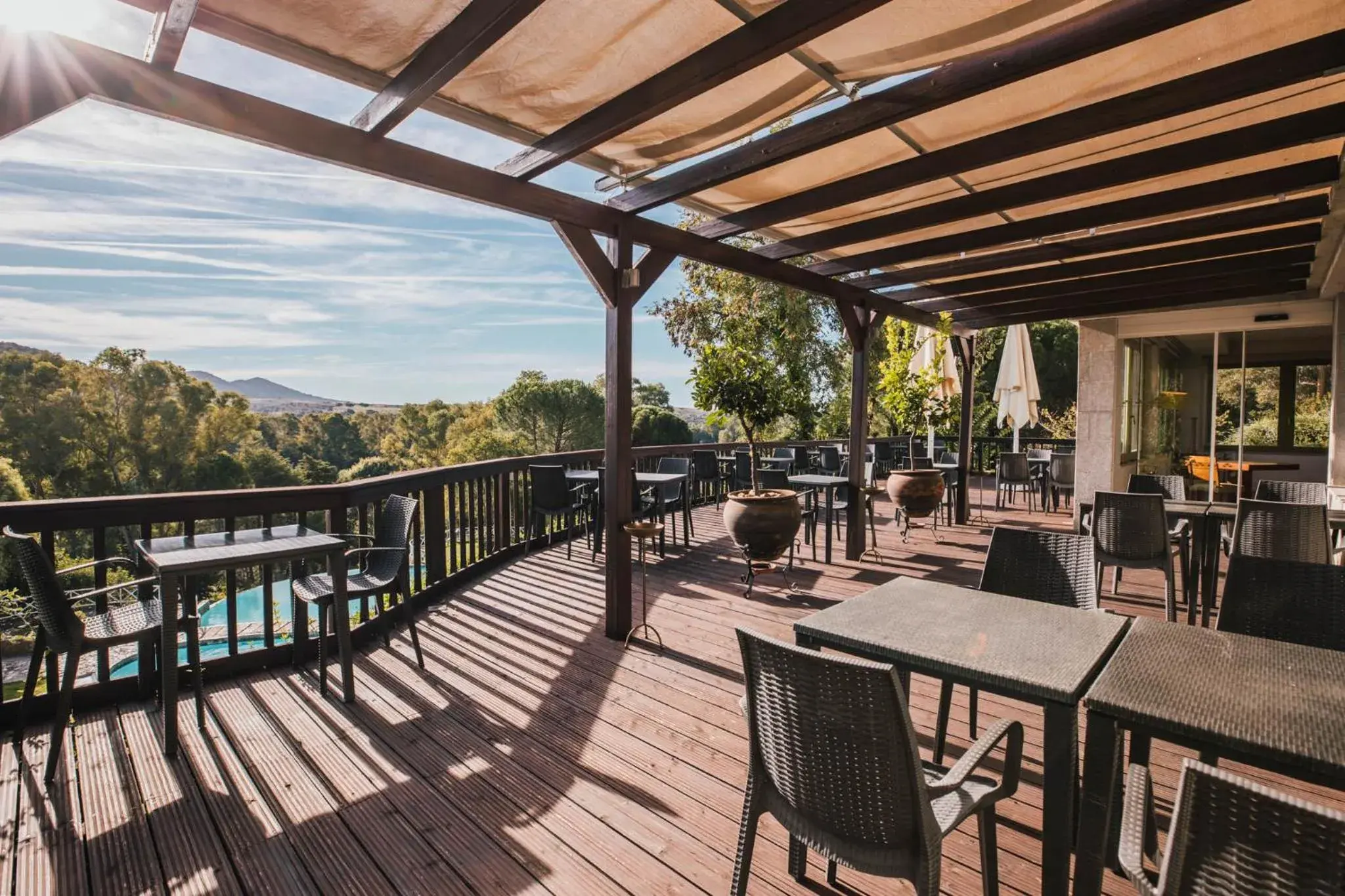 Restaurant/places to eat in Hotel Fonte Santa Restaurant/places to eat in Hotel Fonte Santa