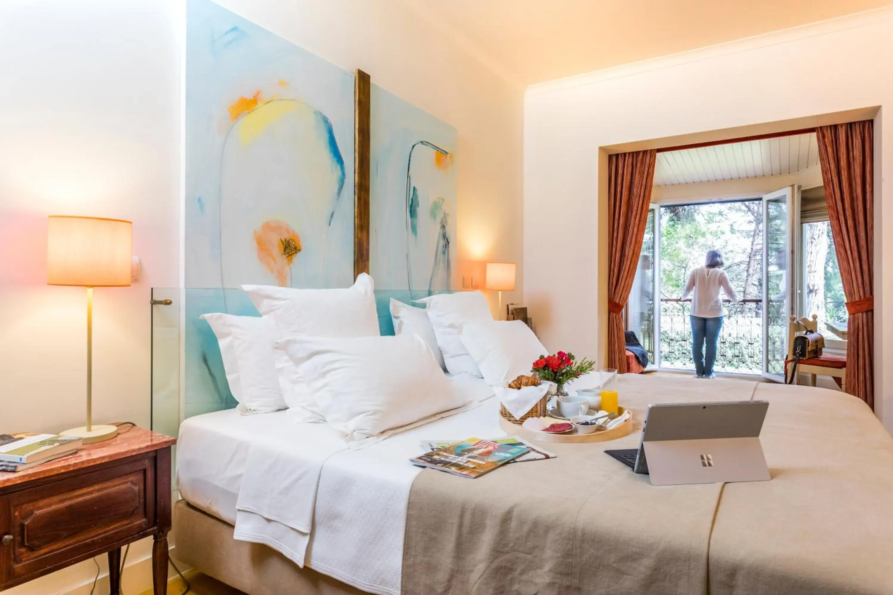 Suite in Hotel Fonte Santa Suite in Hotel Fonte Santa