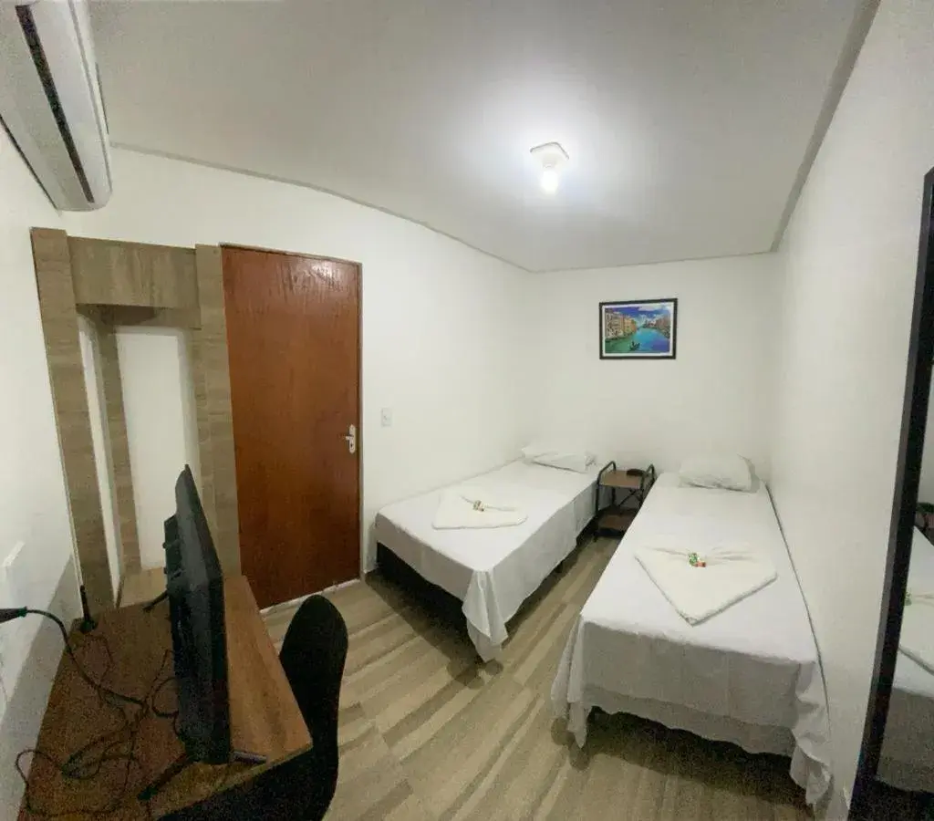 Small Double Room in Hotel Palmanova Small Double Room in Hotel Palmanova