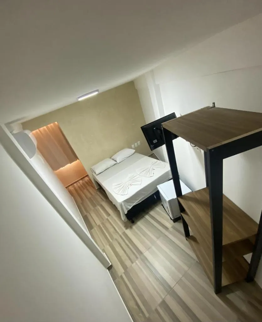 Bed in Hotel Palmanova