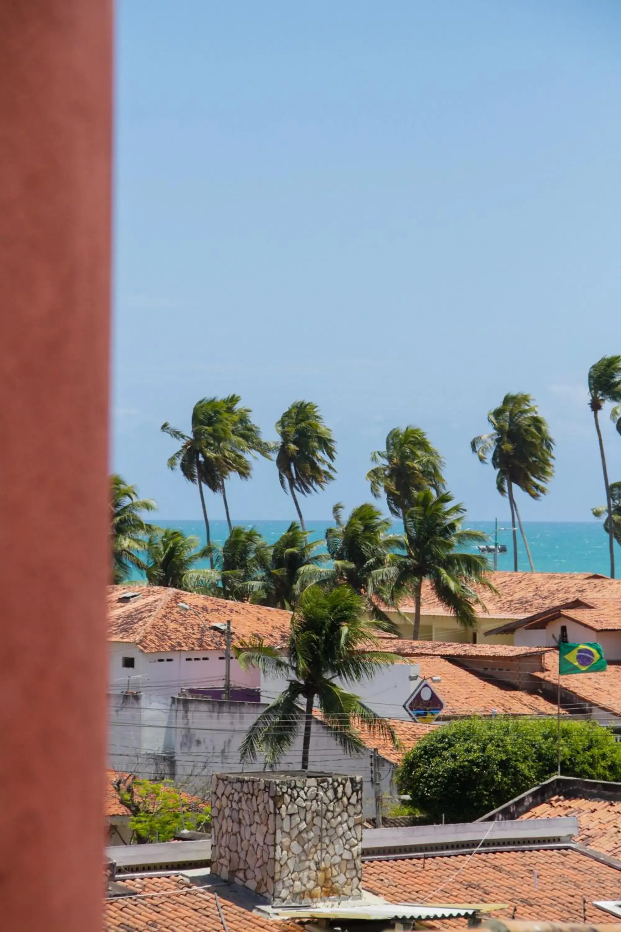 Superior Room with Balcony and Sea View in Hotel Palmanova Superior Room with Balcony and Sea View in Hotel Palmanova