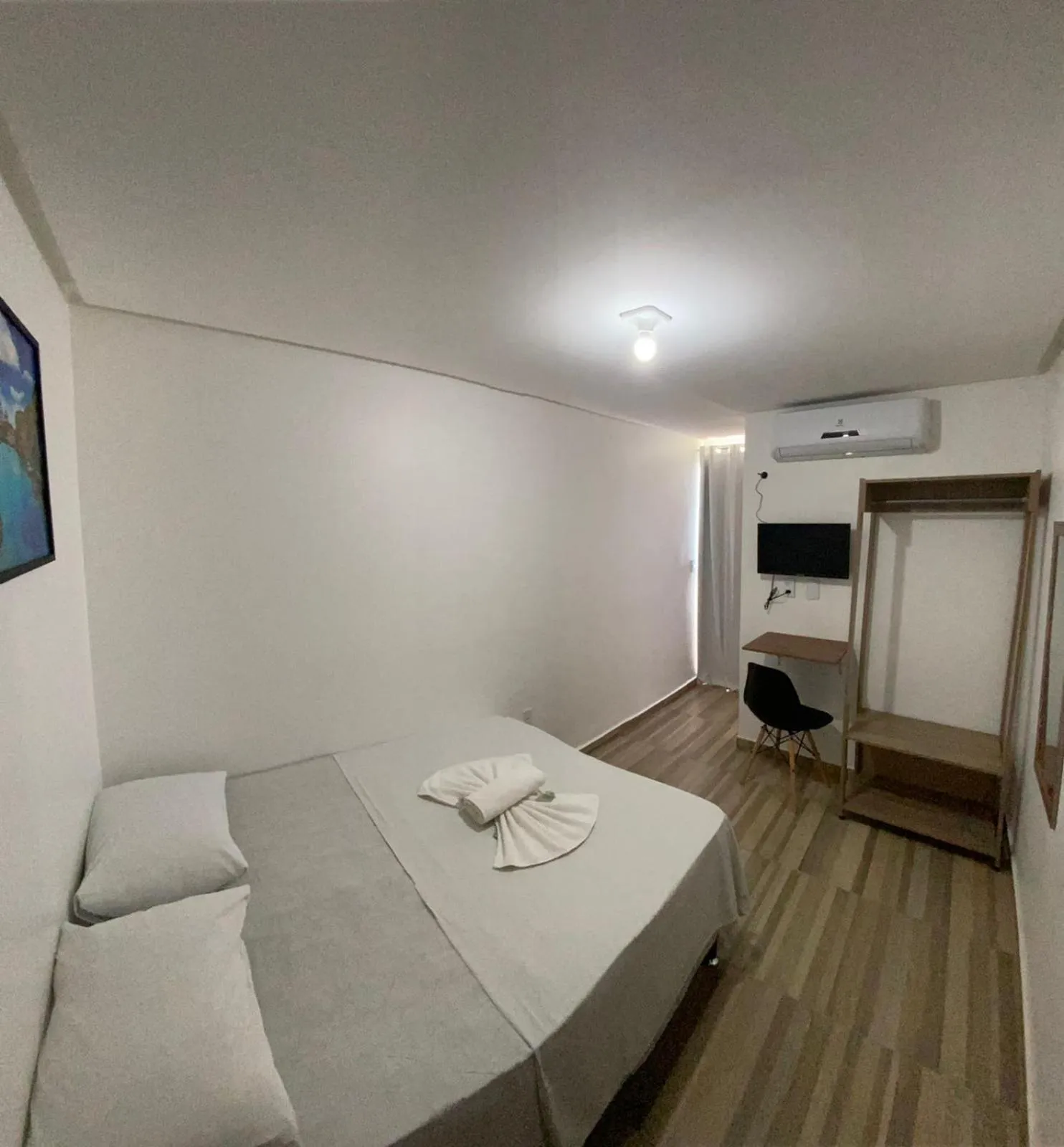 Bed in Hotel Palmanova